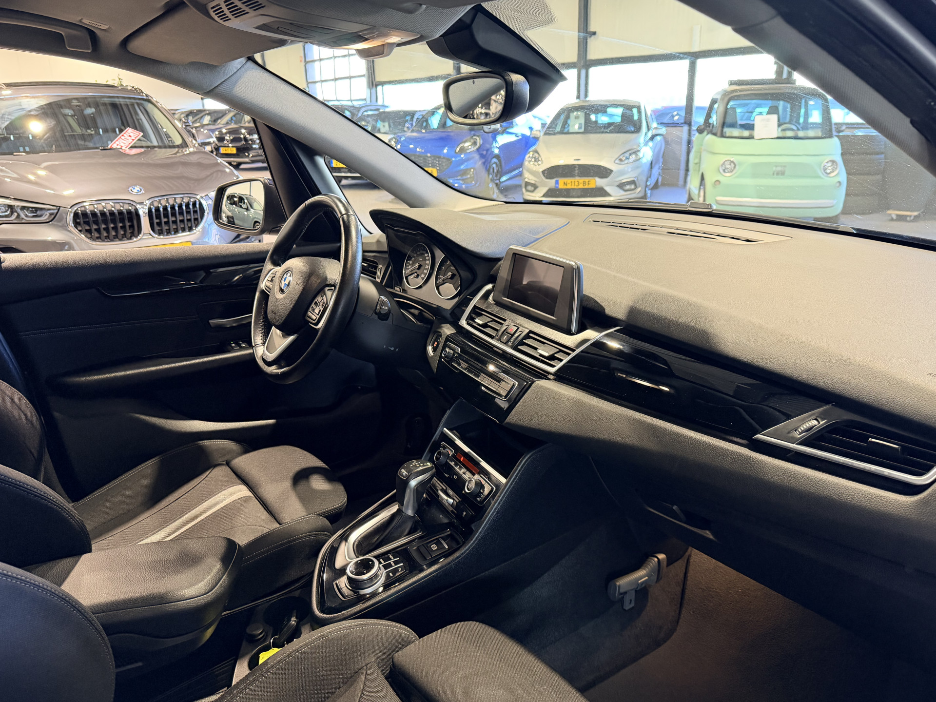 Foto van BMW 2-serie Active Tourer