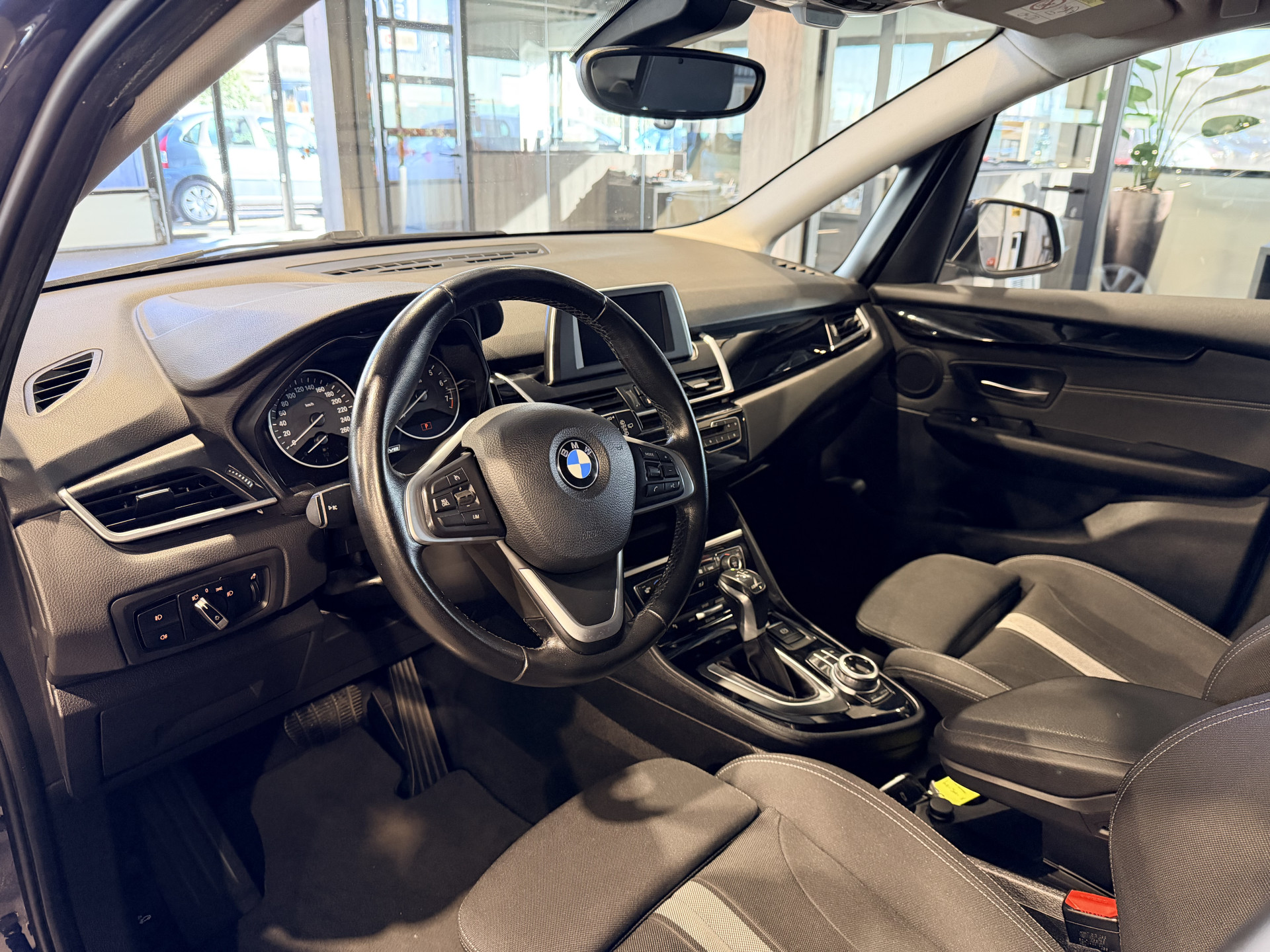 Foto van BMW 2-serie Active Tourer