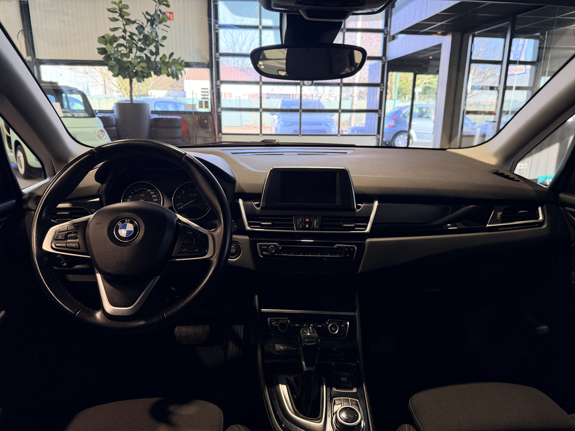 Foto van BMW 2-serie Active Tourer