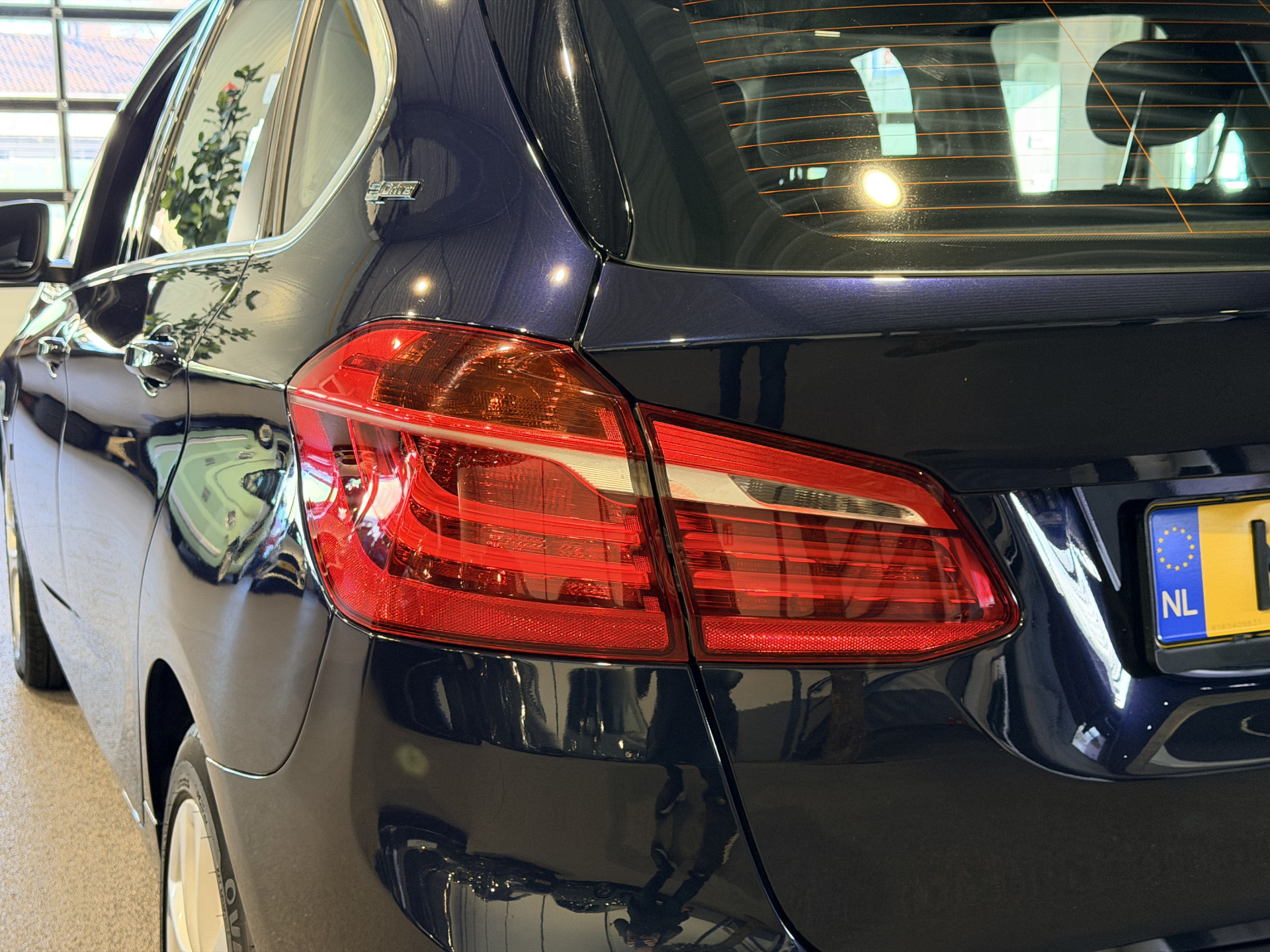 Foto van BMW 2-serie Active Tourer