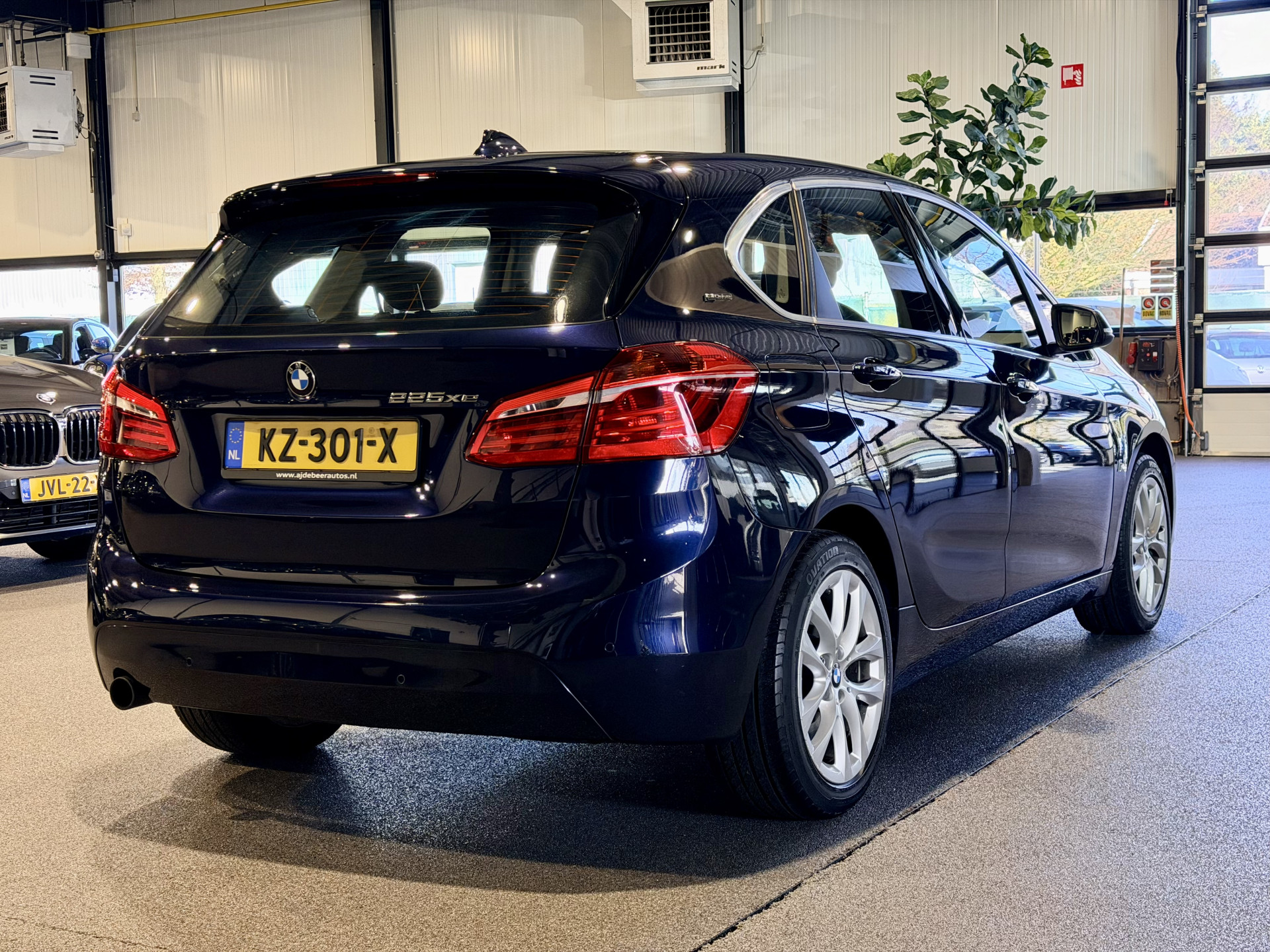 Foto van BMW 2-serie Active Tourer