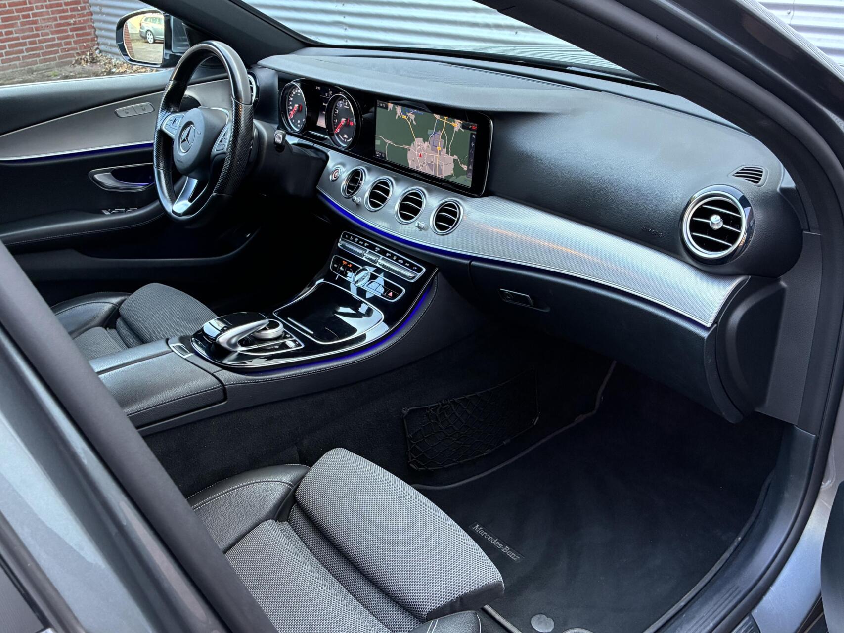 Foto van Mercedes-Benz E 350 E