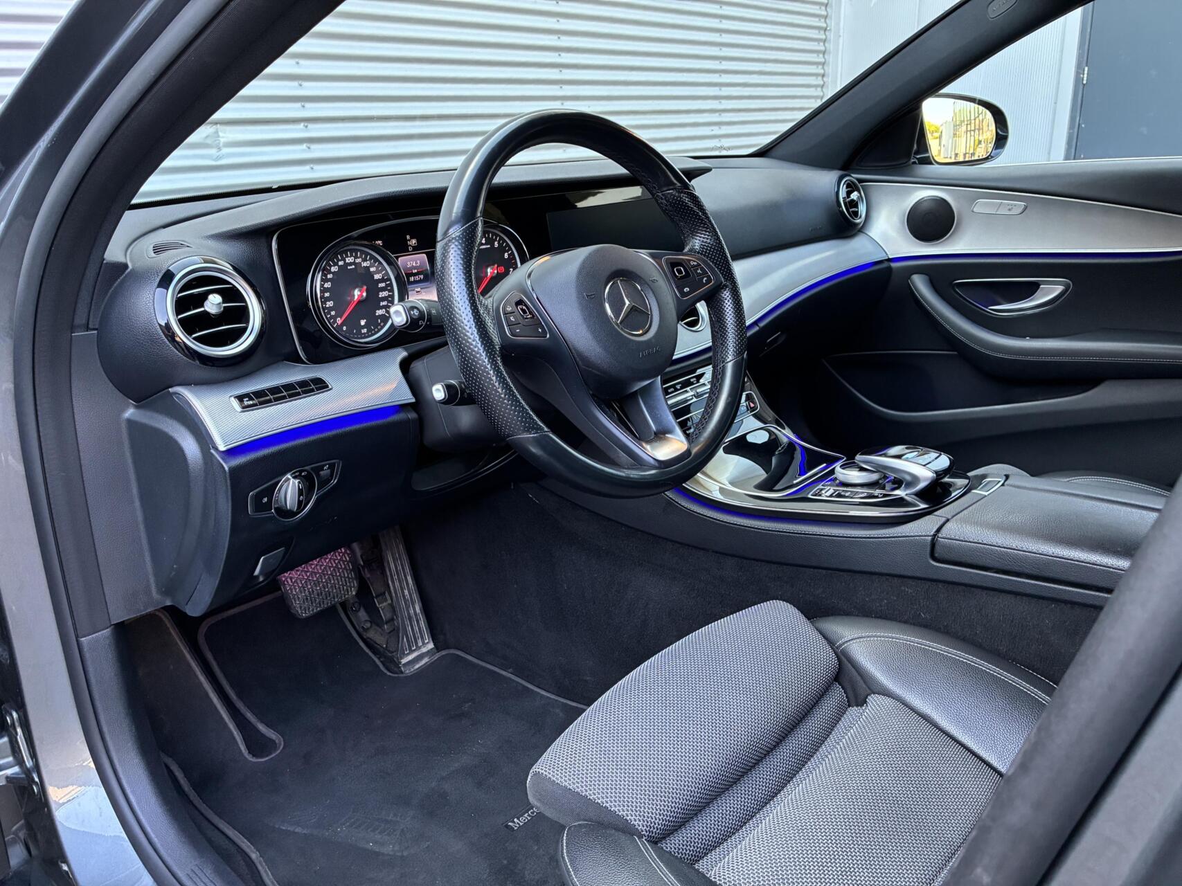 Foto van Mercedes-Benz E 350 E