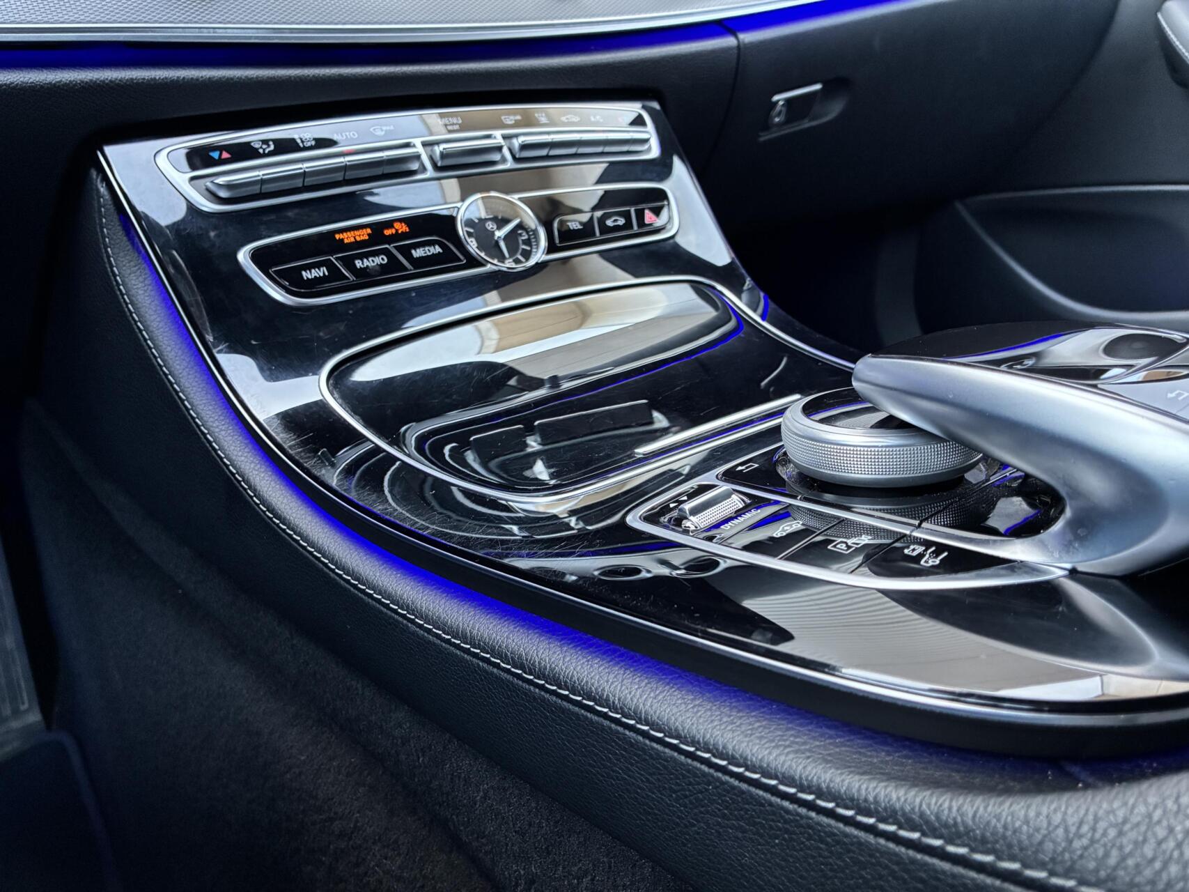 Foto van Mercedes-Benz E 350 E