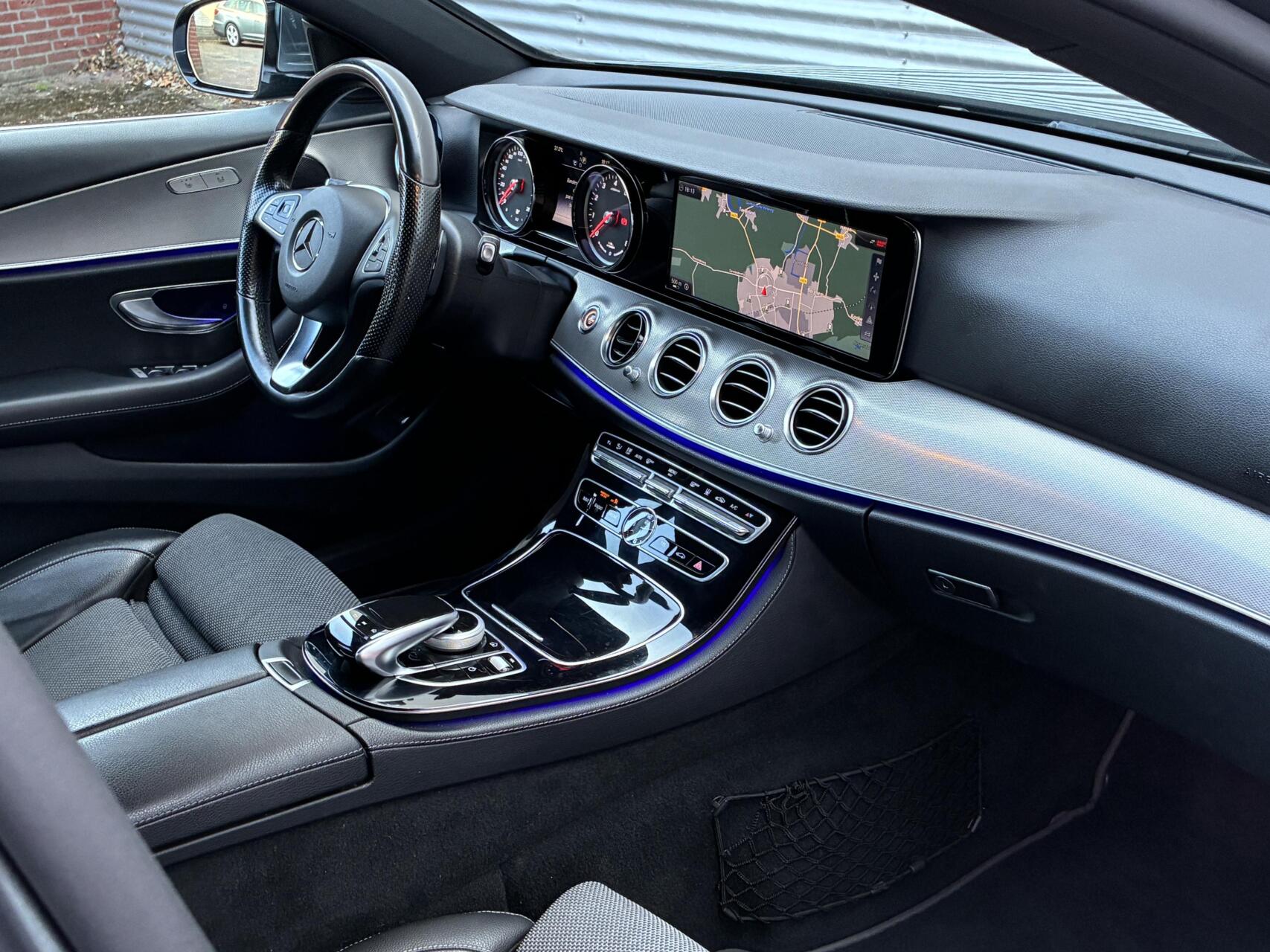 Foto van Mercedes-Benz E 350 E