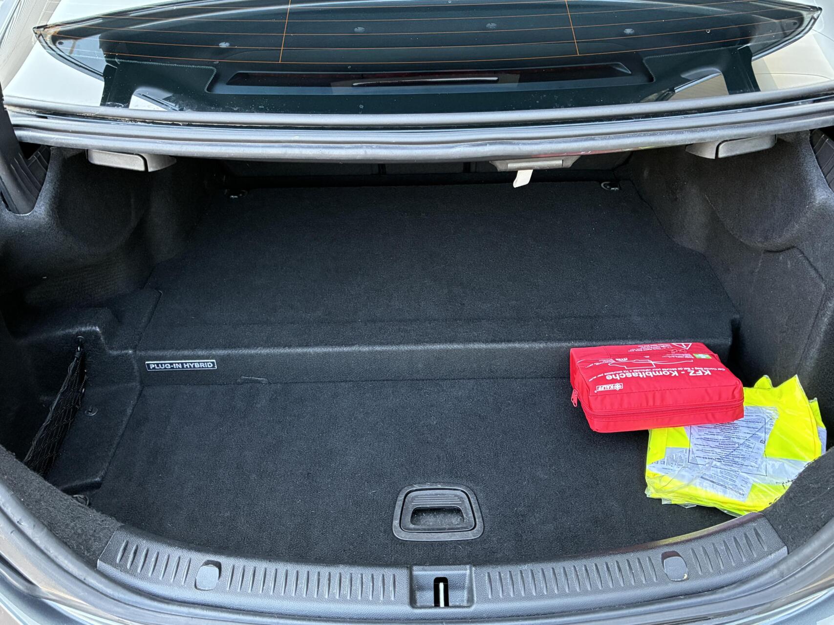 Foto van Mercedes-Benz E 350 E