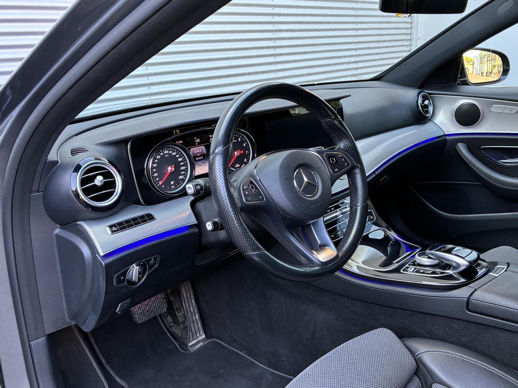 Foto van Mercedes-Benz E 350 E