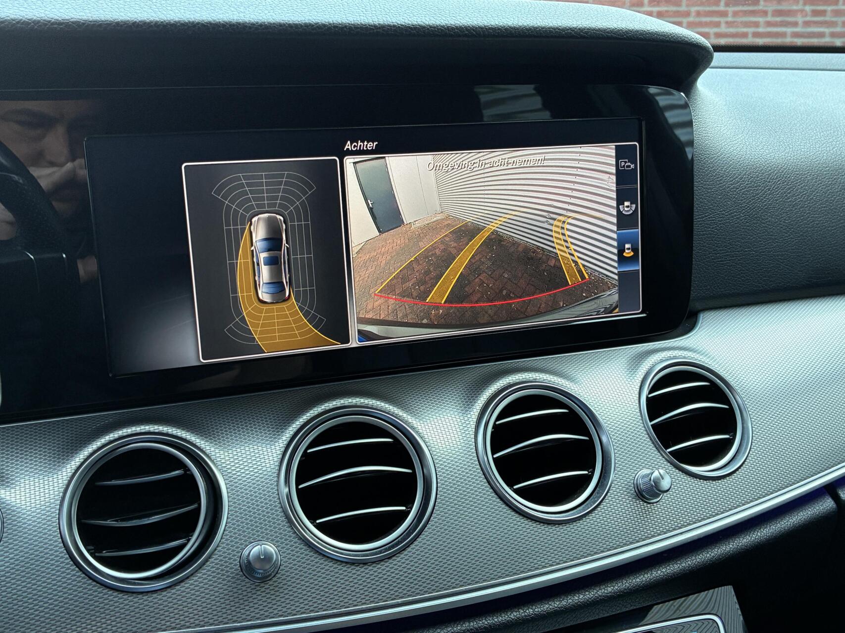 Foto van Mercedes-Benz E 350 E