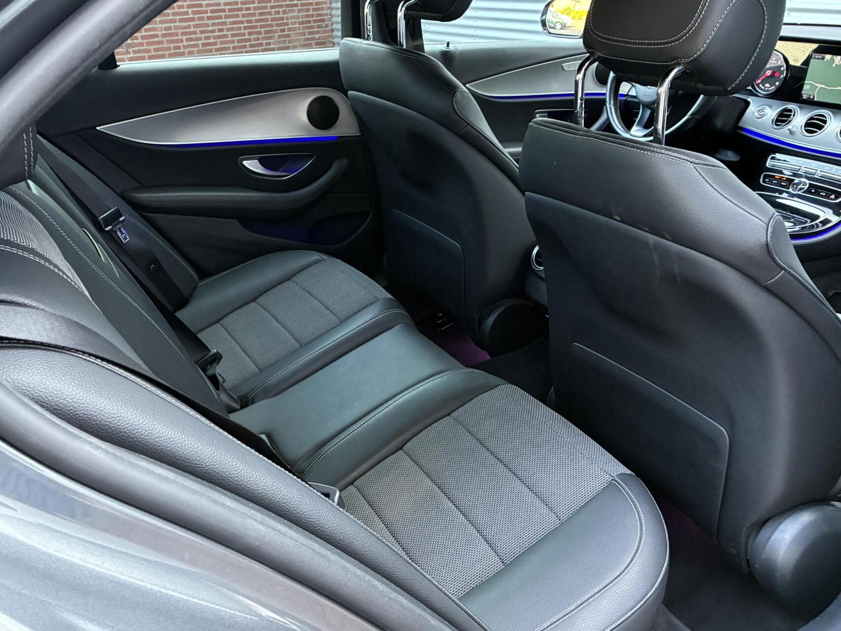 Foto van Mercedes-Benz E 350 E
