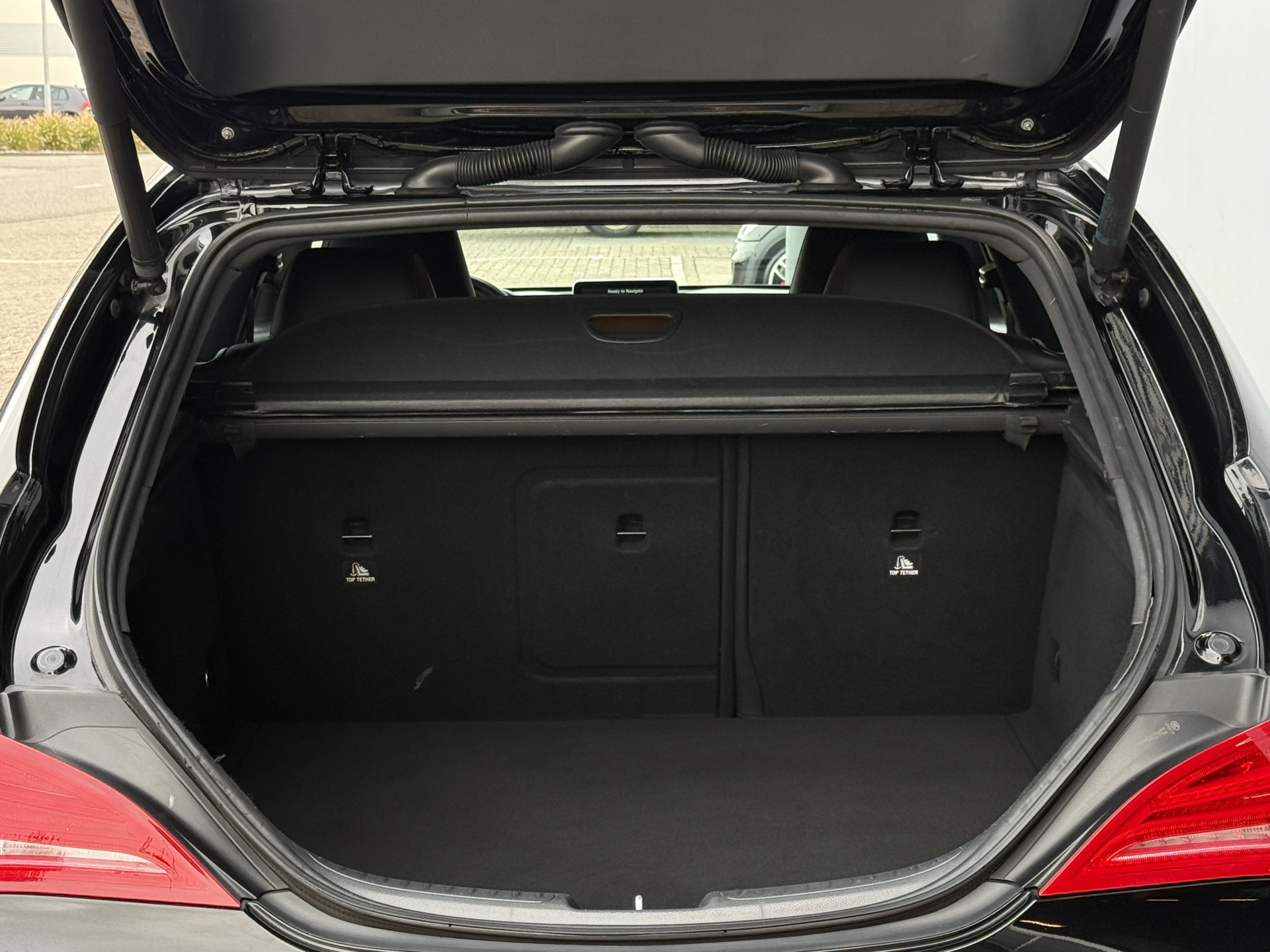 Foto van Mercedes-Benz Cla 180
