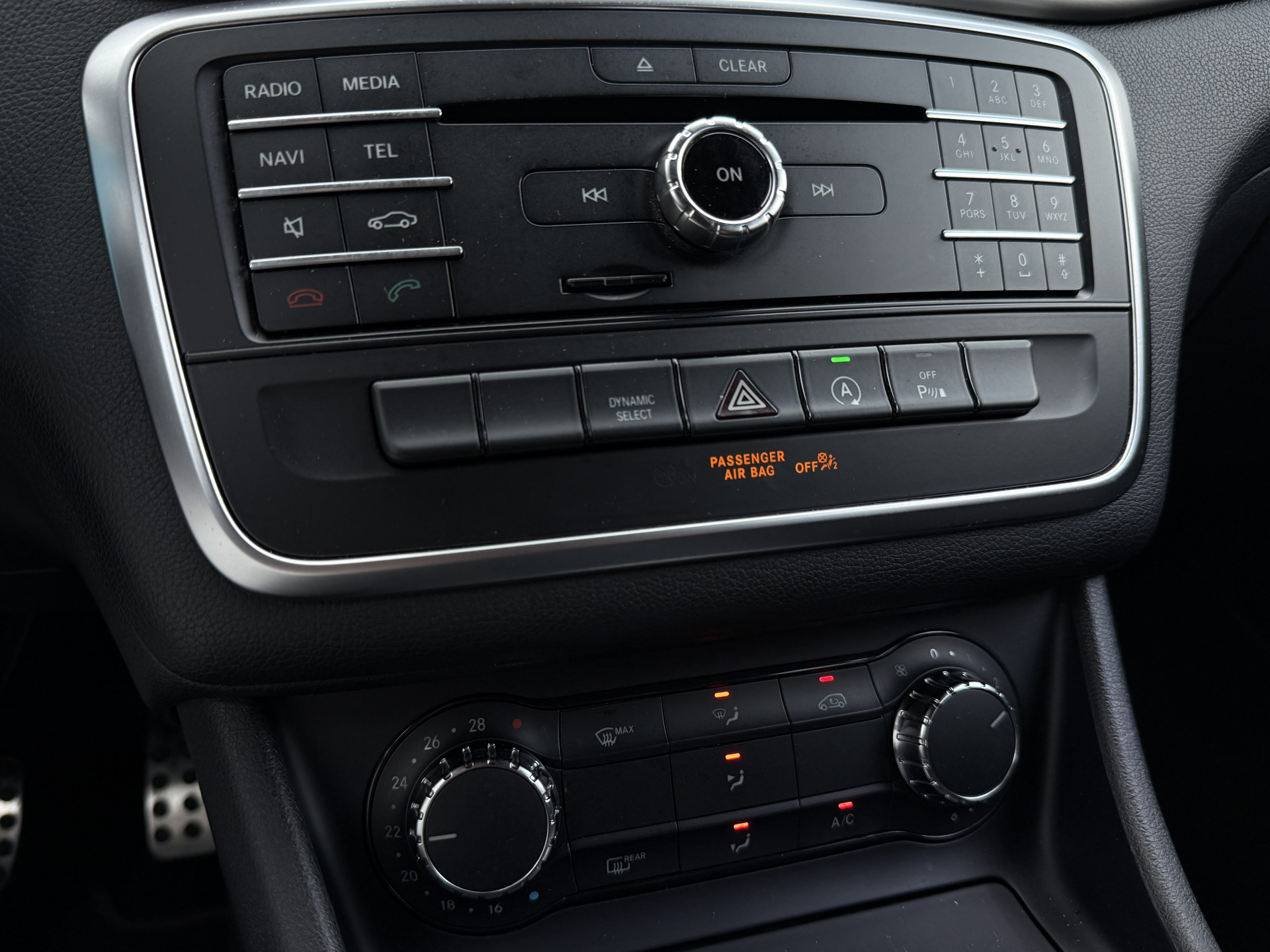 Foto van Mercedes-Benz Cla 180