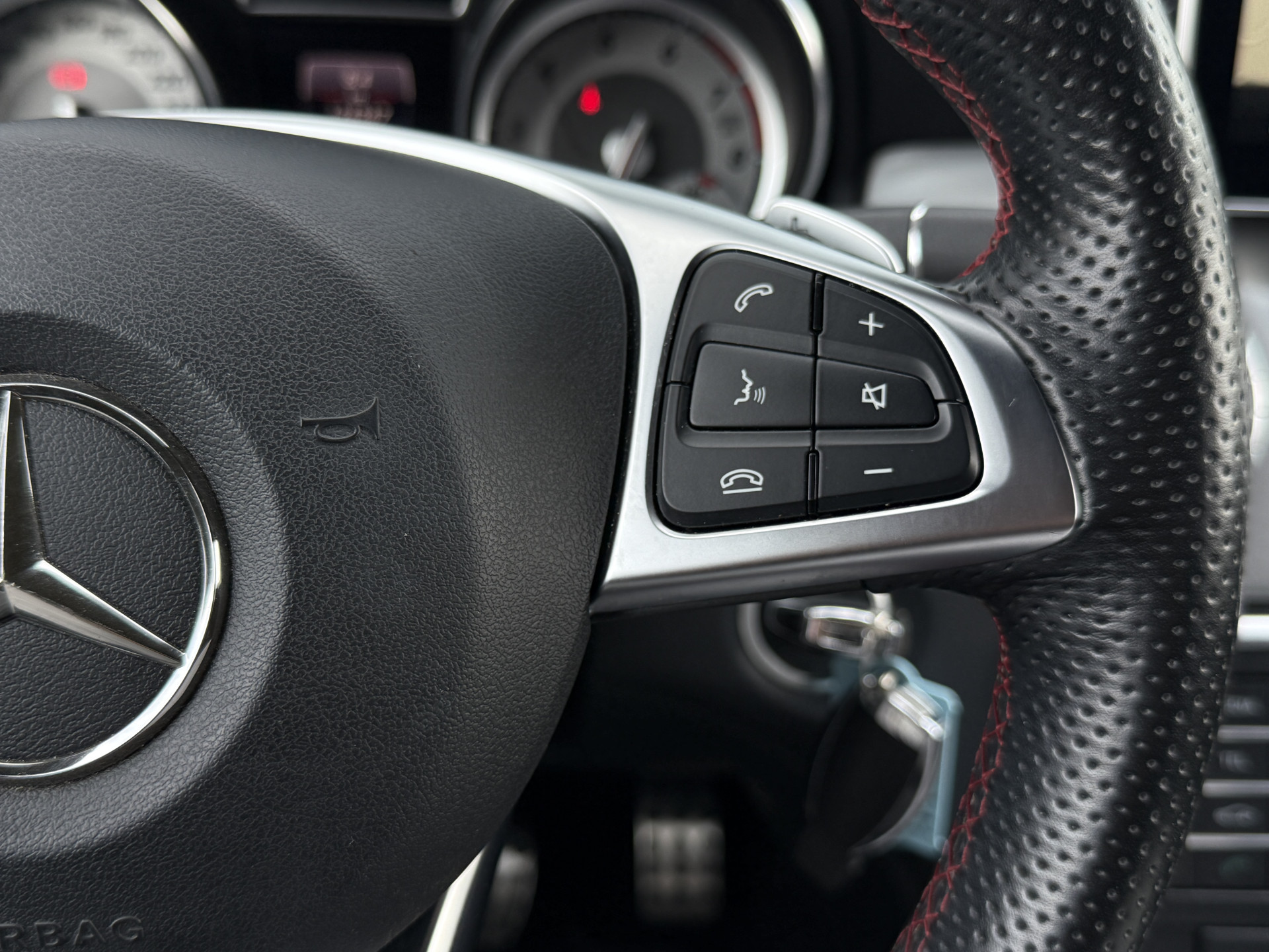 Foto van Mercedes-Benz Cla 180