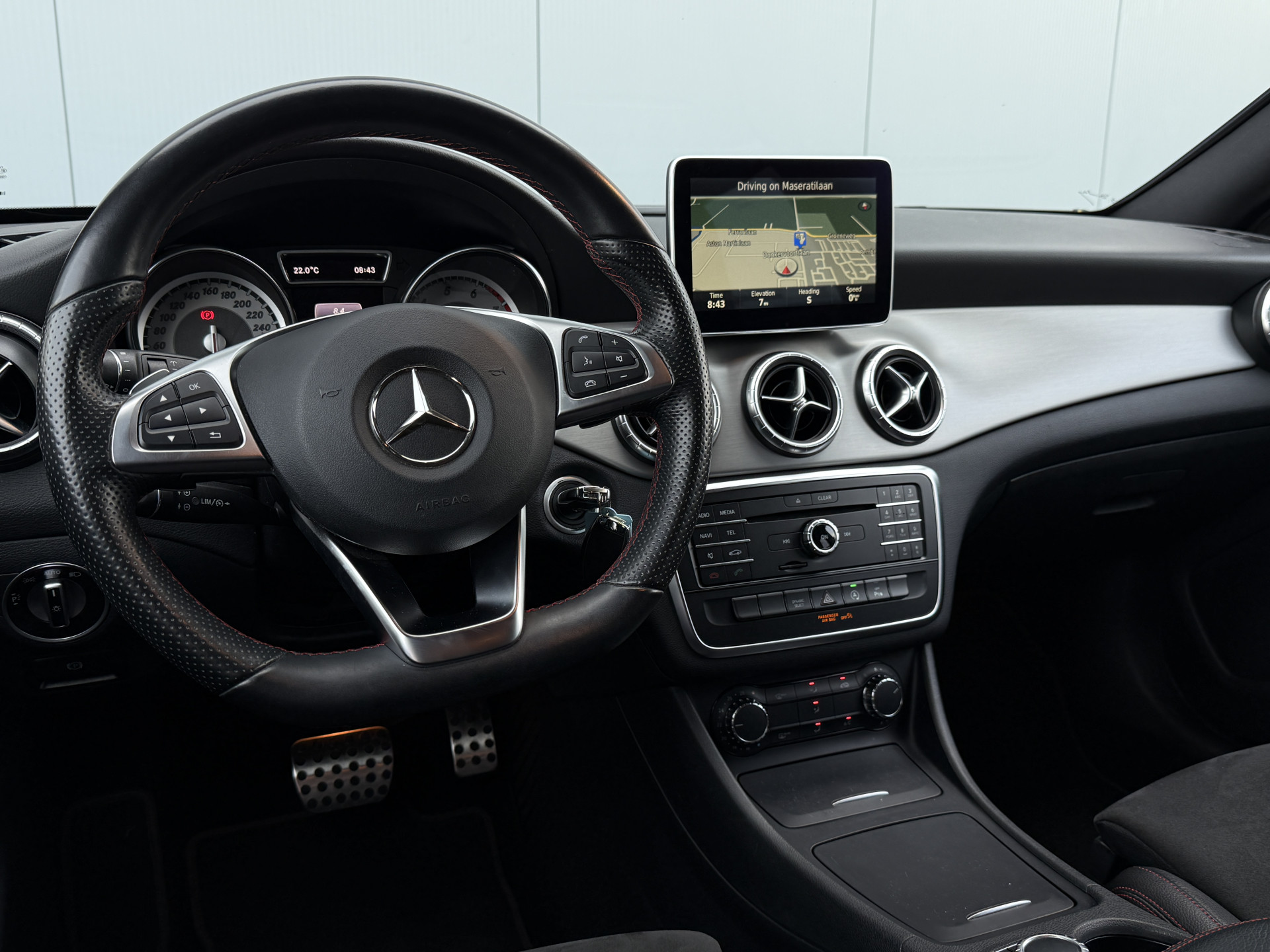 Foto van Mercedes-Benz Cla 180