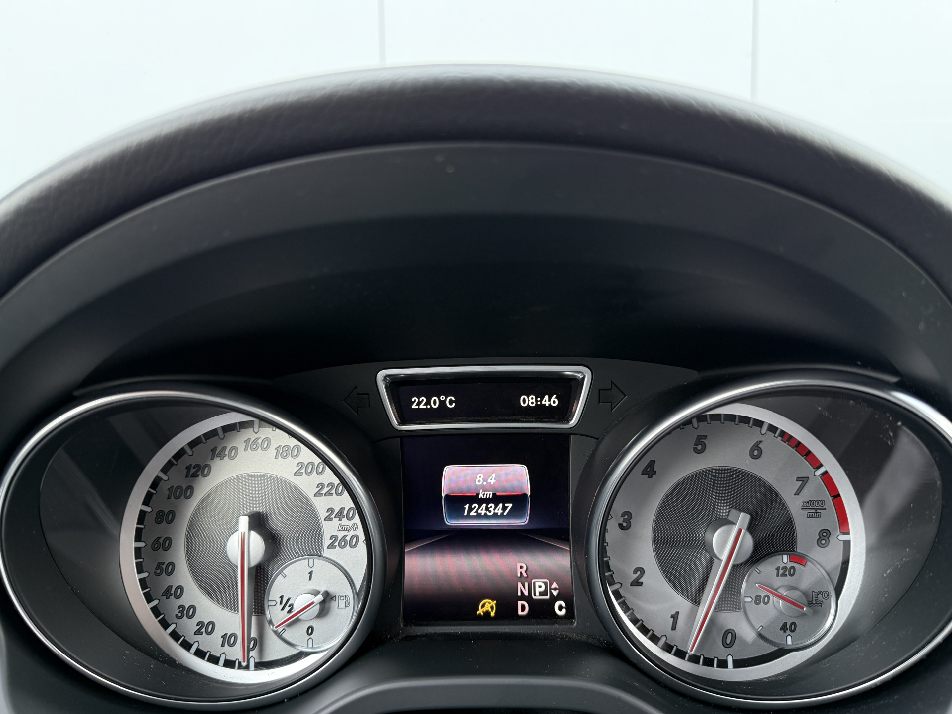 Foto van Mercedes-Benz Cla 180