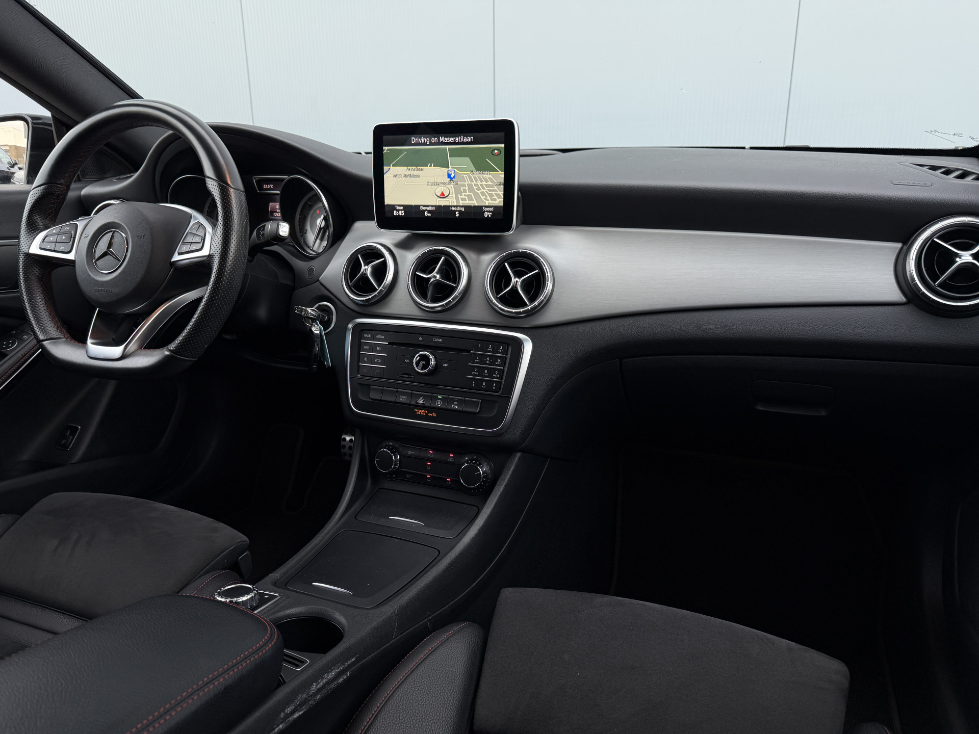Foto van Mercedes-Benz Cla 180