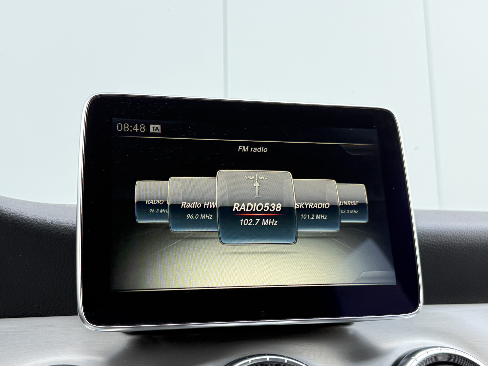 Foto van Mercedes-Benz Cla 180