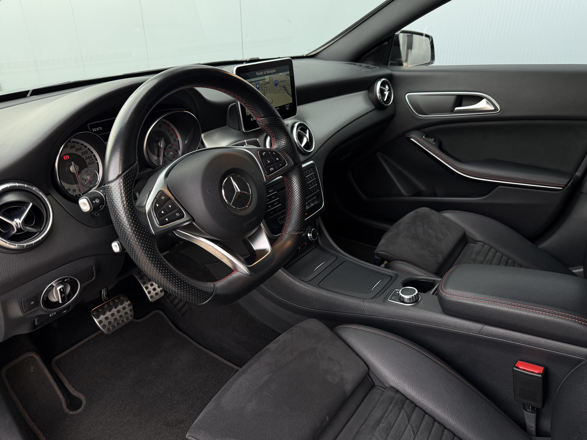 Foto van Mercedes-Benz Cla 180