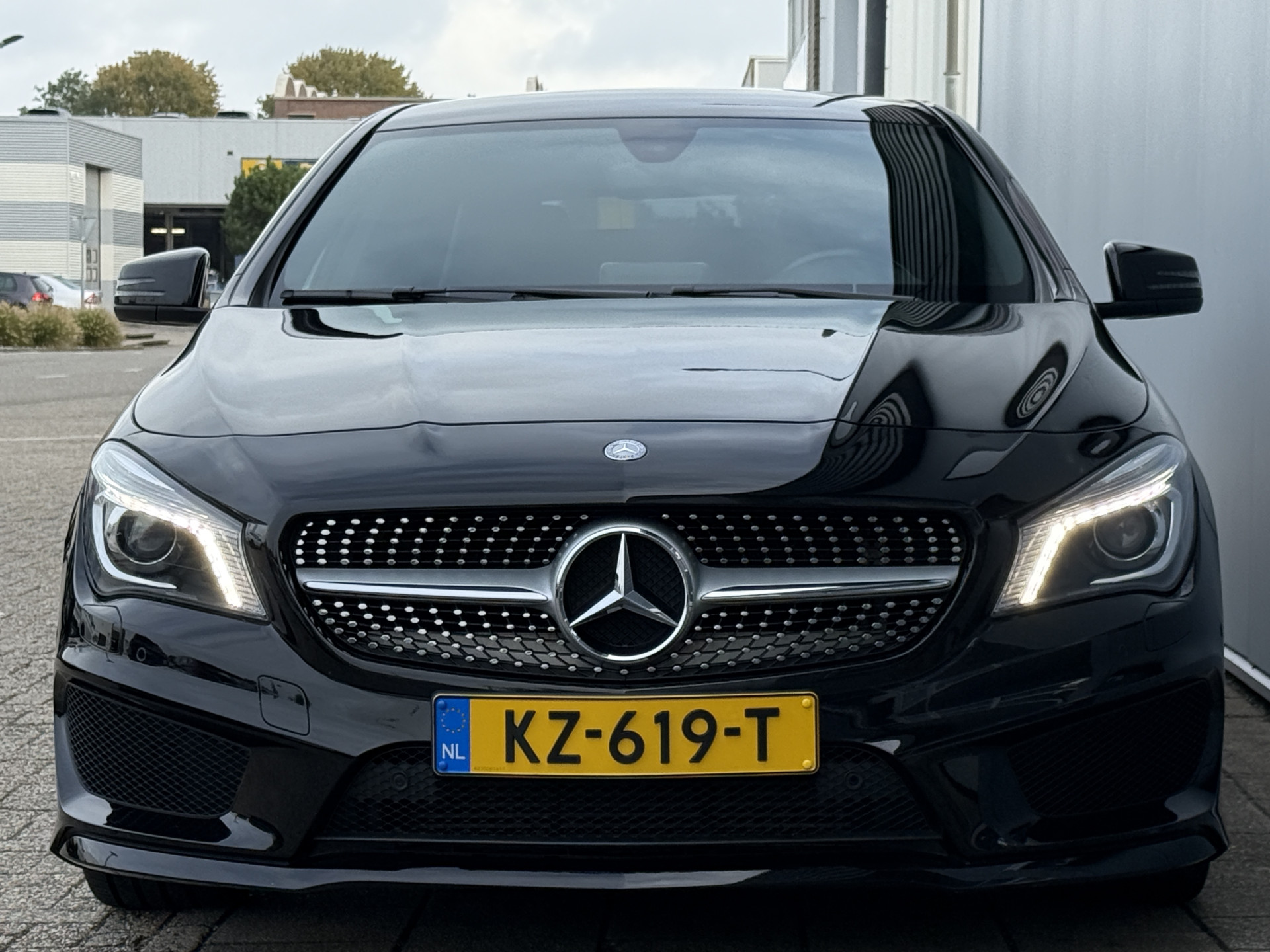 Foto van Mercedes-Benz Cla 180