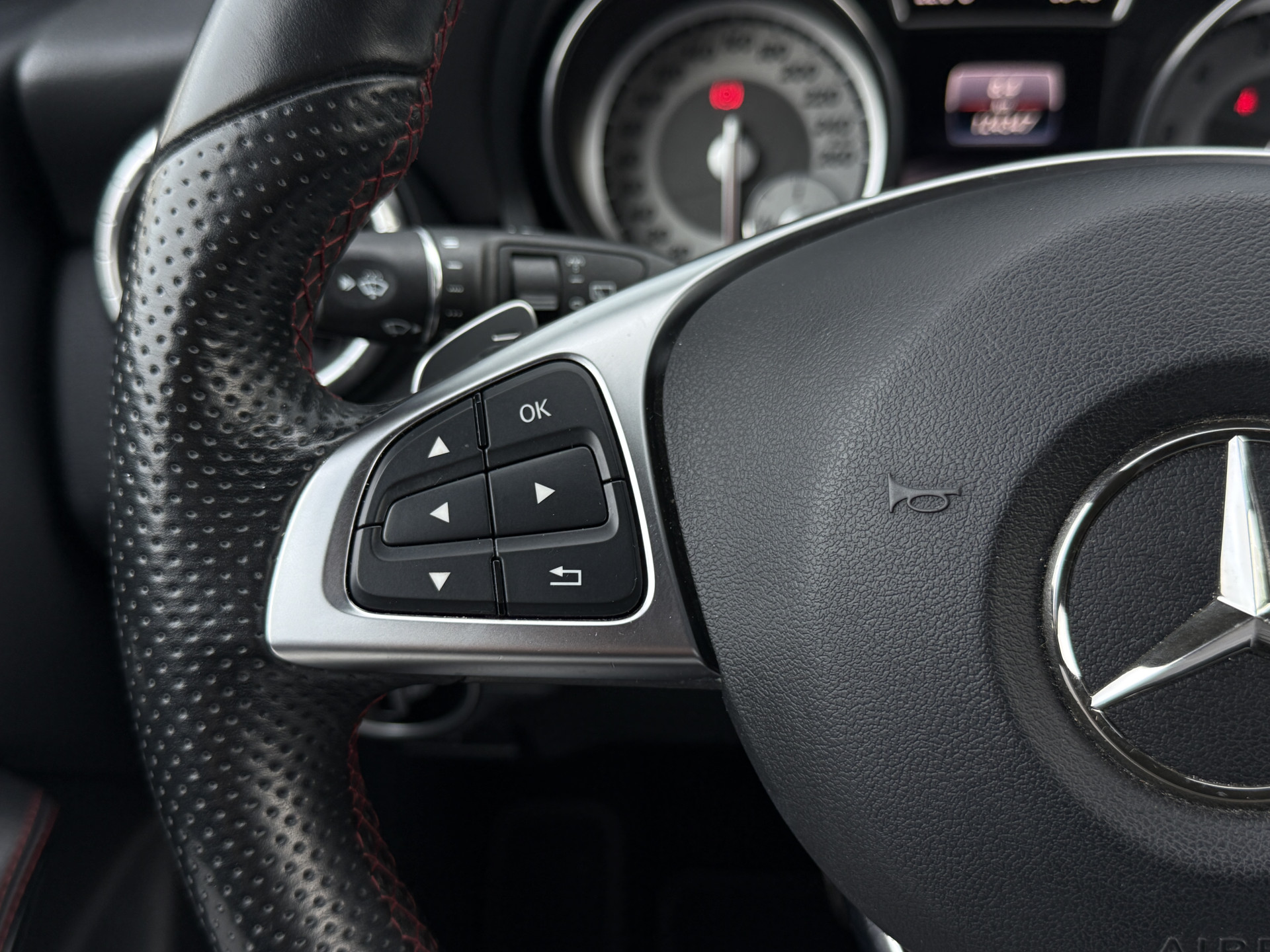 Foto van Mercedes-Benz Cla 180