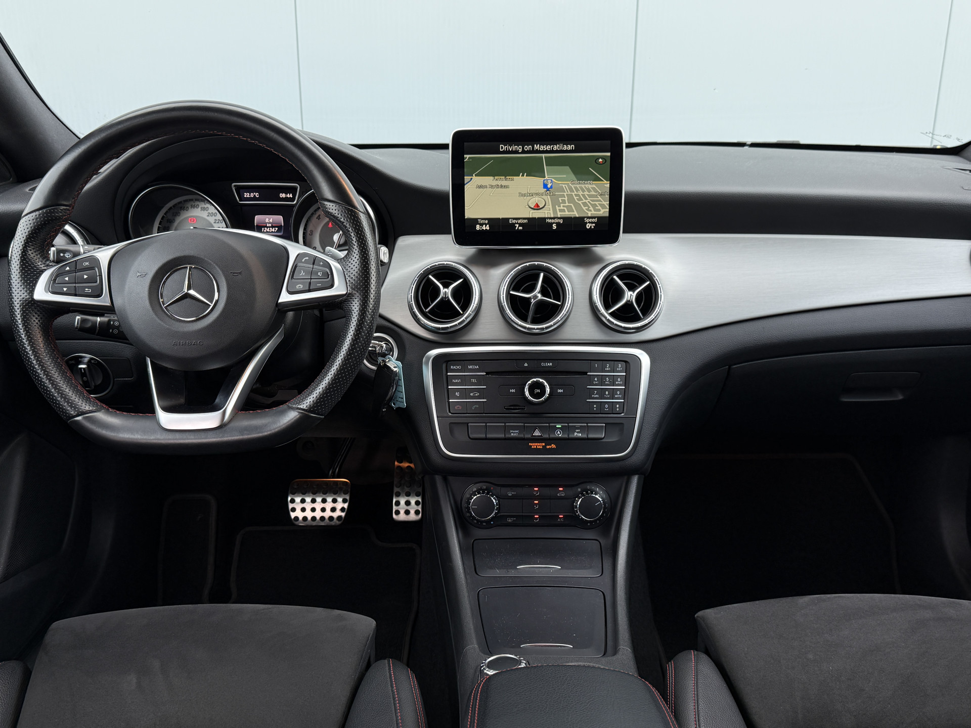 Foto van Mercedes-Benz Cla 180