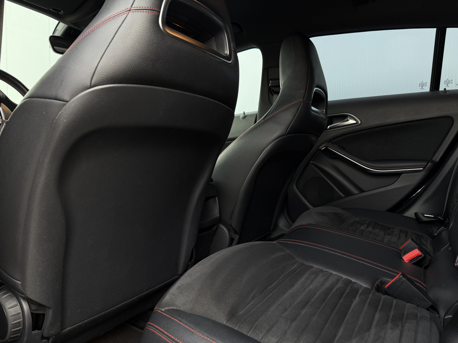 Foto van Mercedes-Benz Cla 180