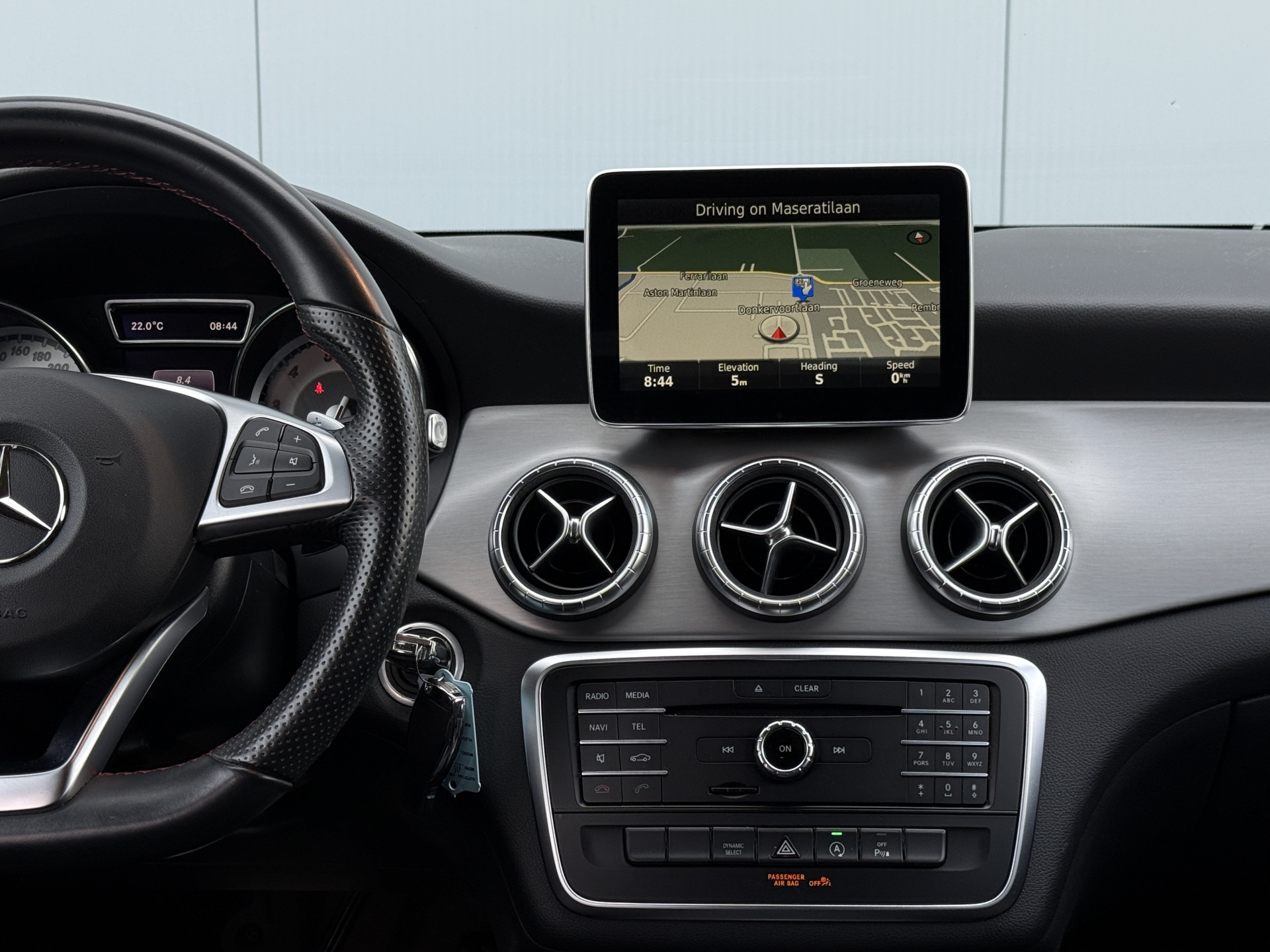 Foto van Mercedes-Benz Cla 180