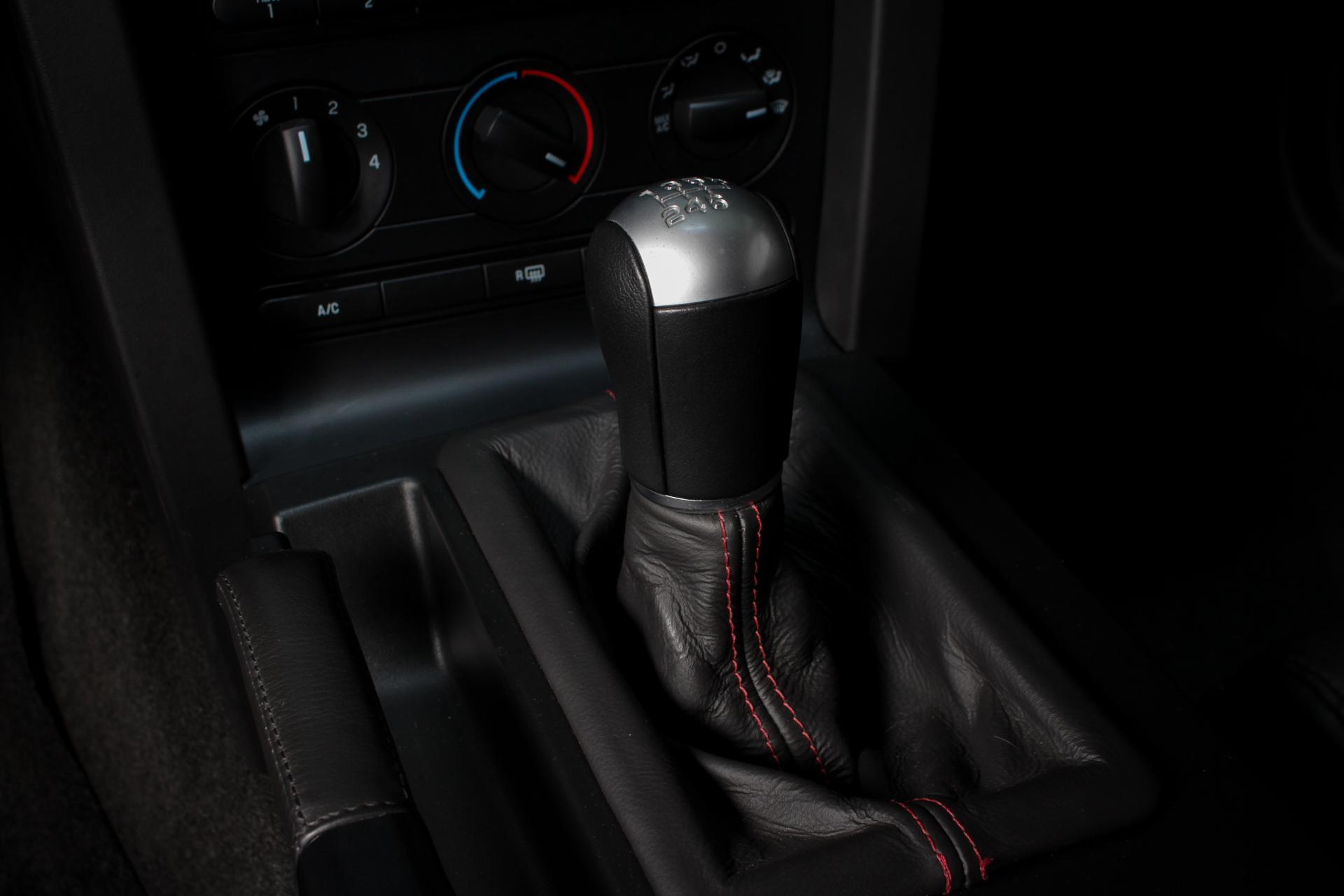 Foto van Ford Mustang