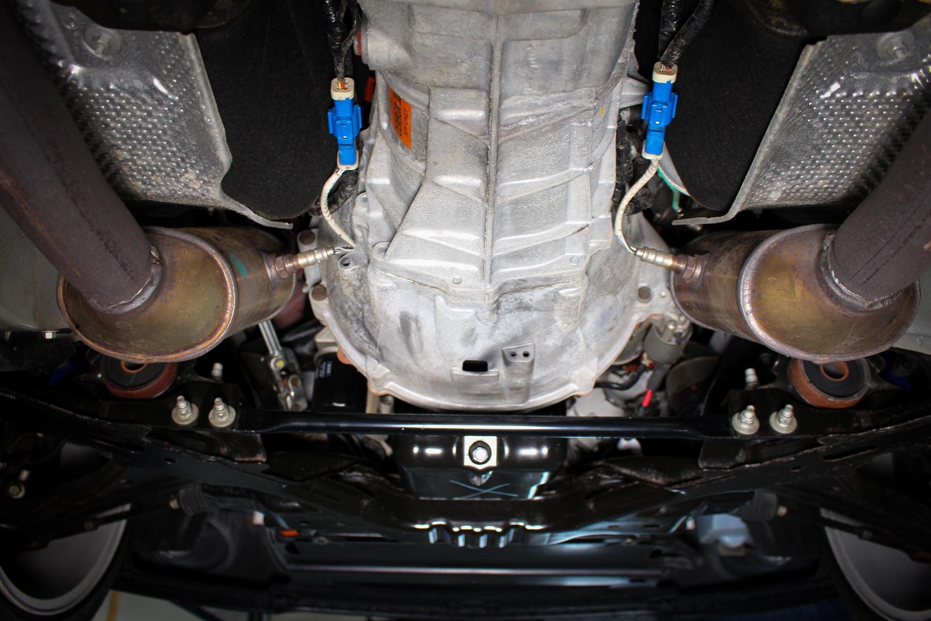 Foto van Ford Mustang