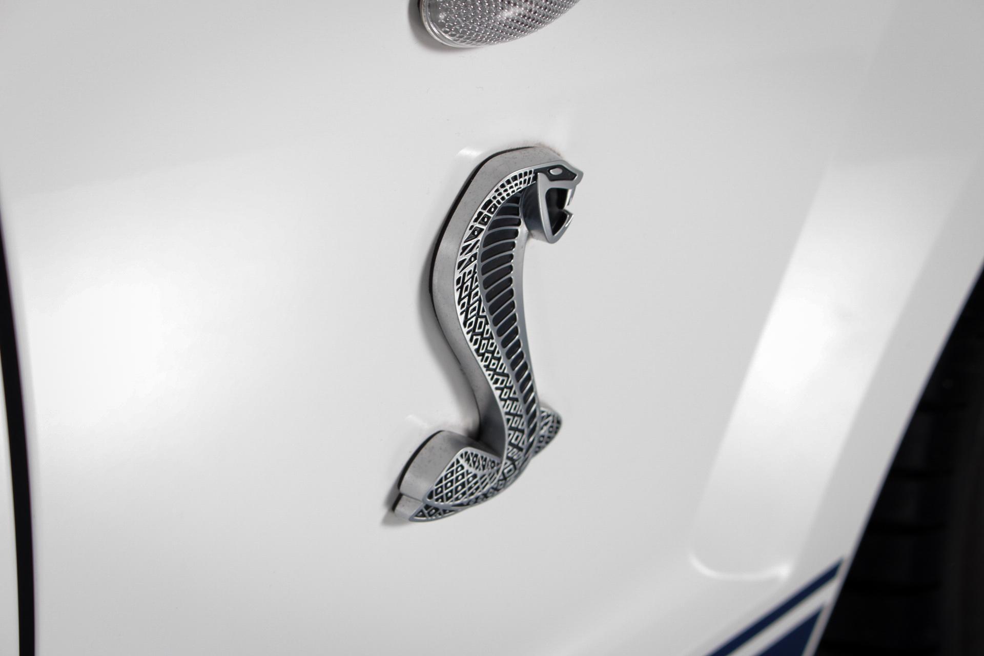 Foto van Ford Mustang