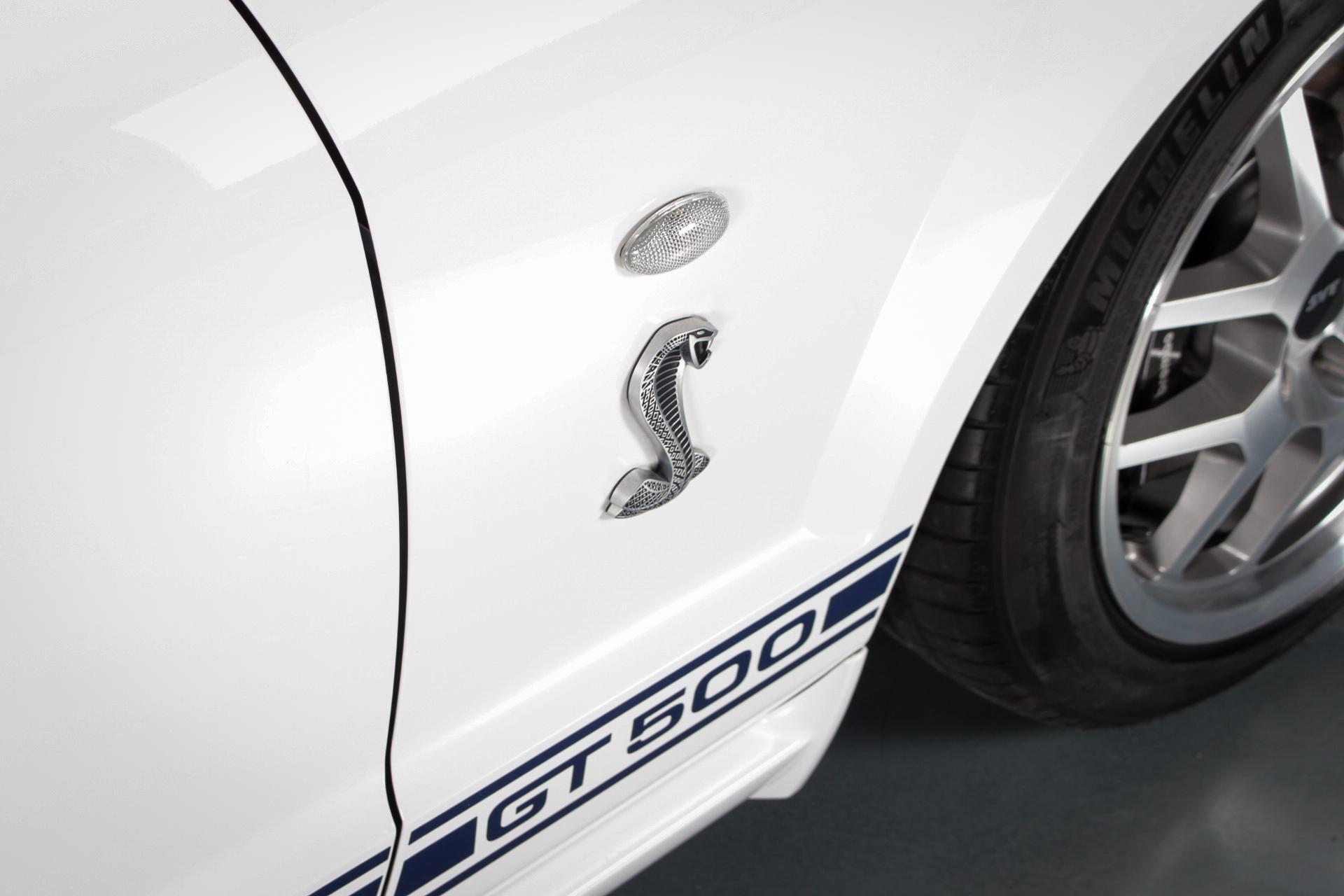 Foto van Ford Mustang