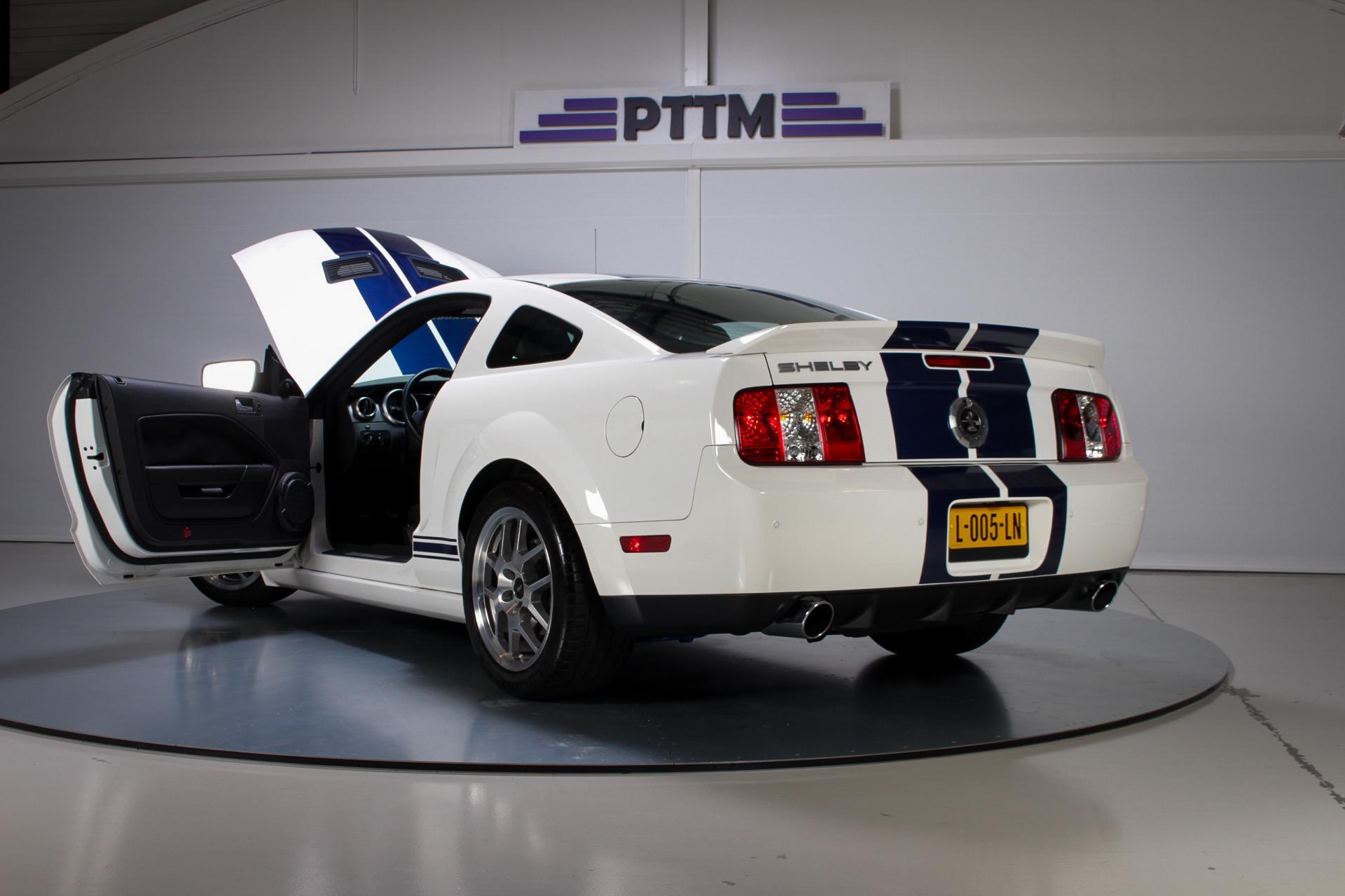 Foto van Ford Mustang
