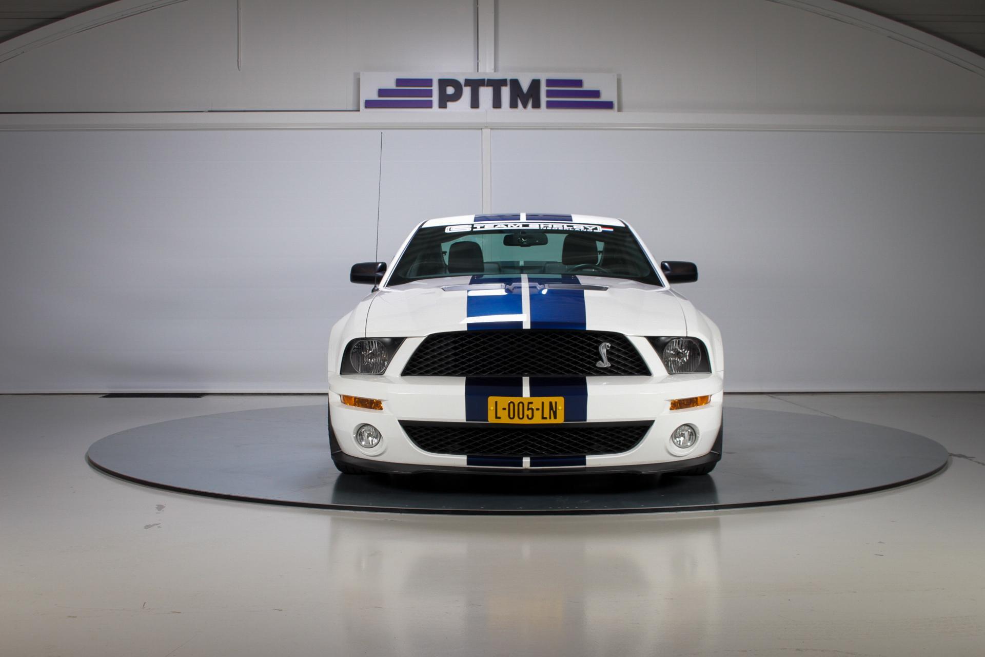 Foto van Ford Mustang