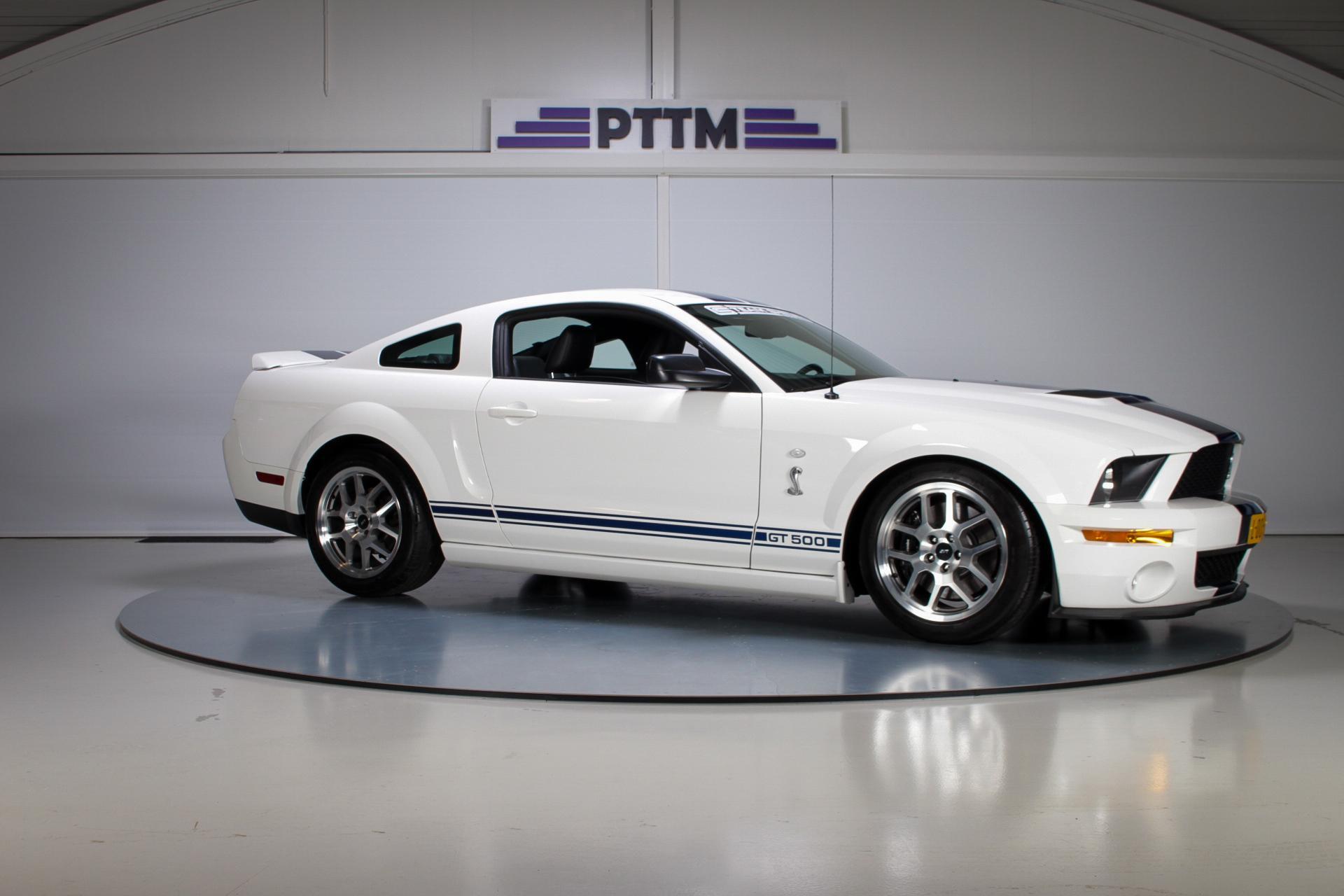 Foto van Ford Mustang