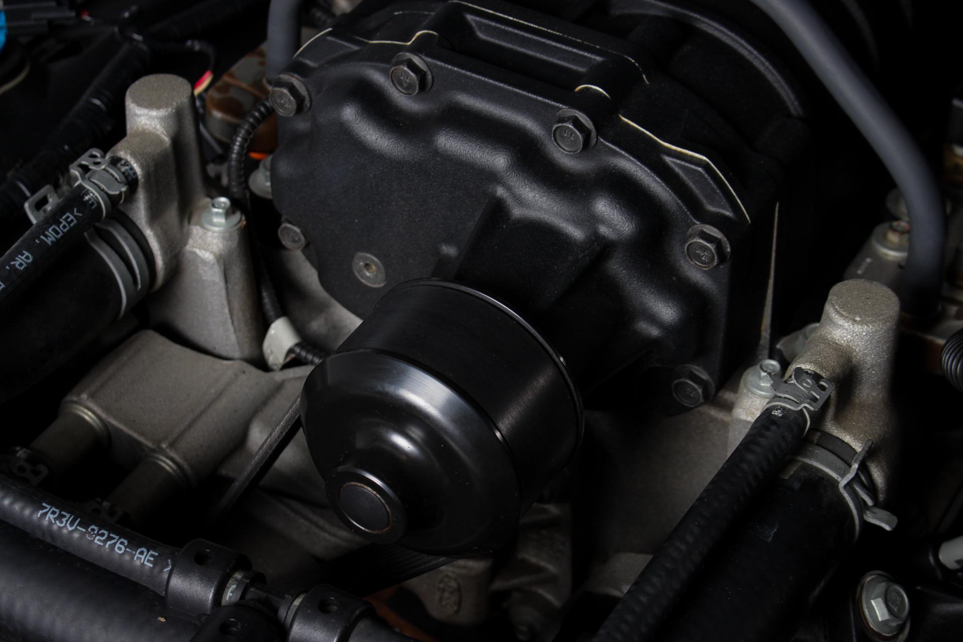 Foto van Ford Mustang