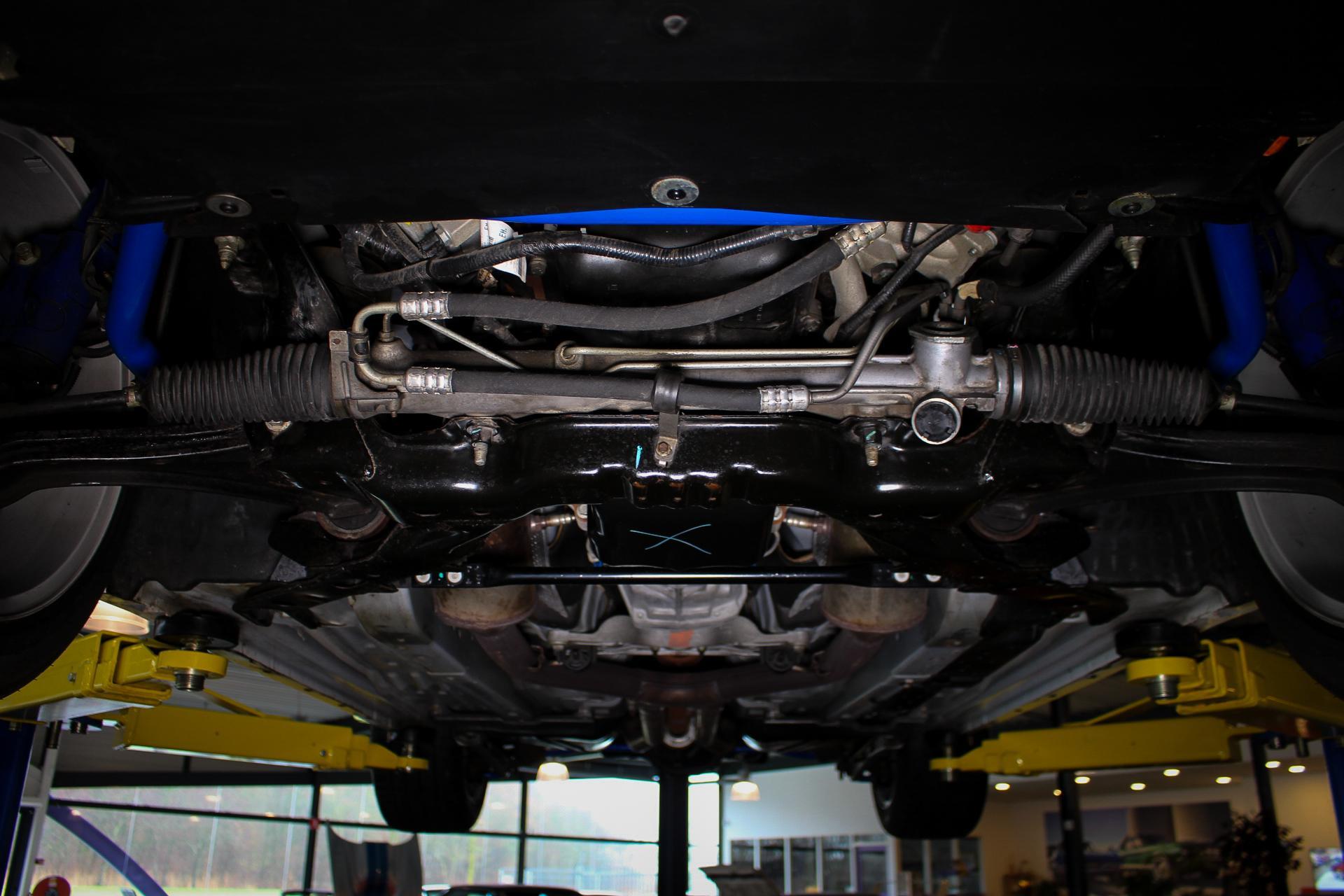 Foto van Ford Mustang