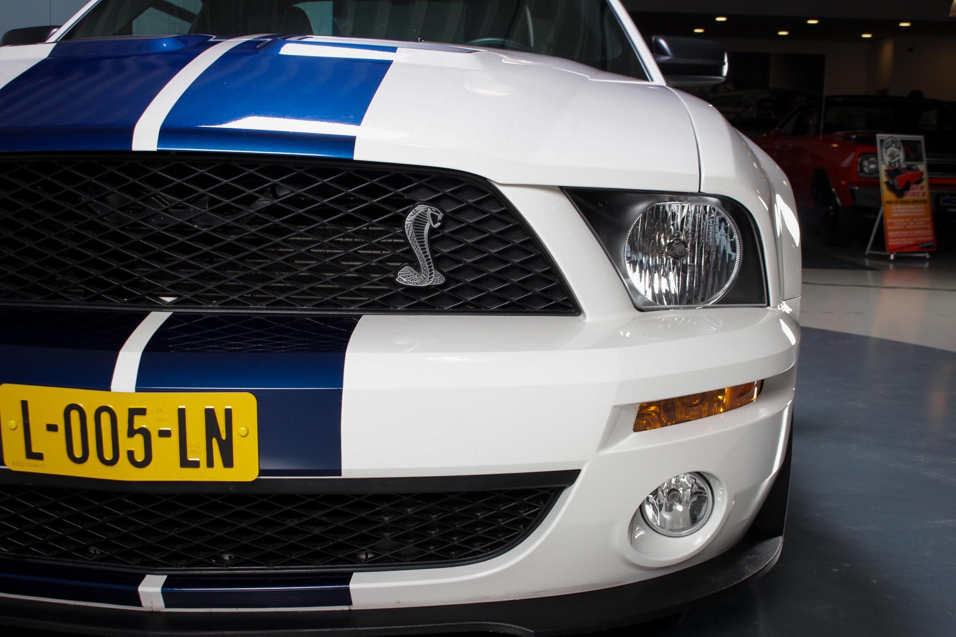 Foto van Ford Mustang
