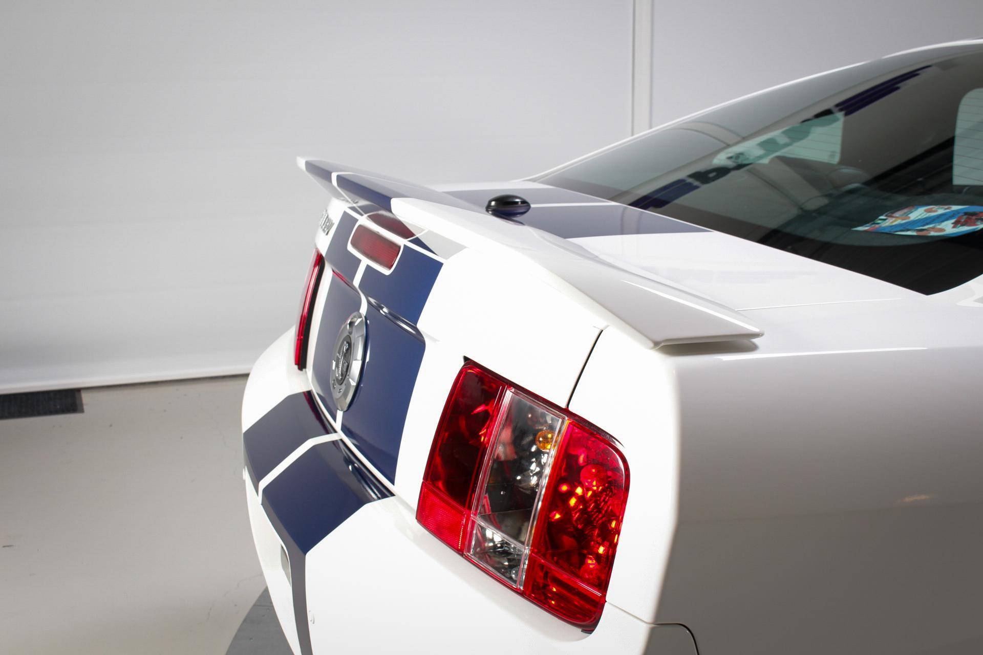 Foto van Ford Mustang