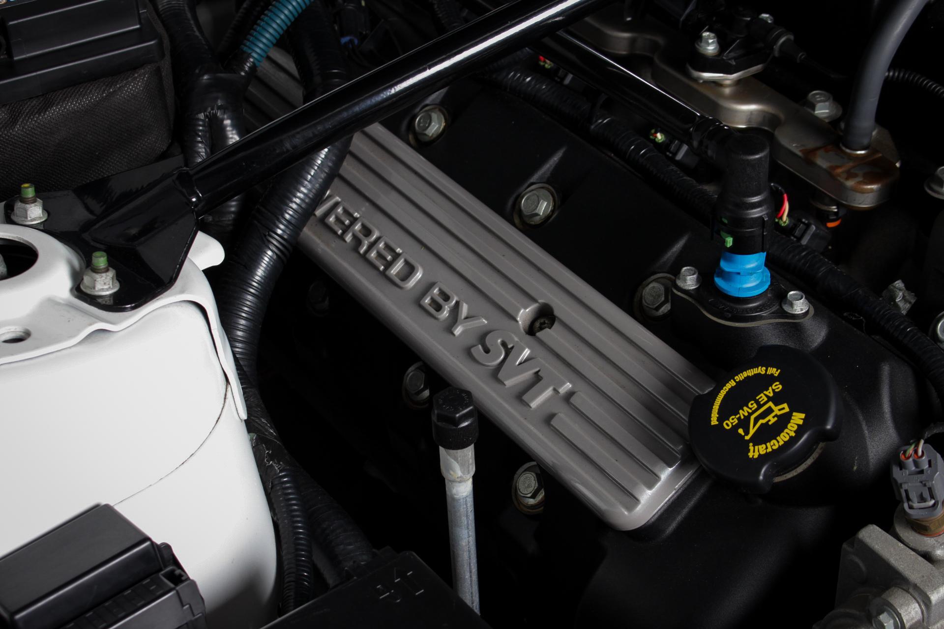 Foto van Ford Mustang