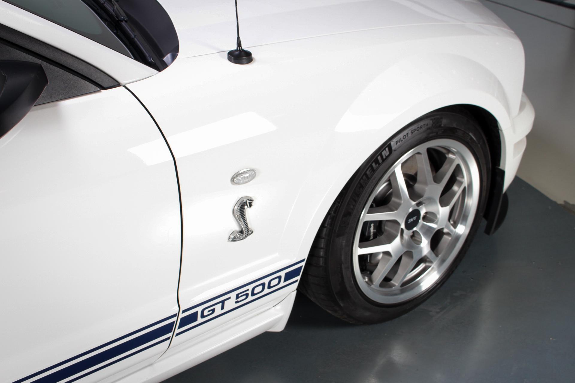 Foto van Ford Mustang