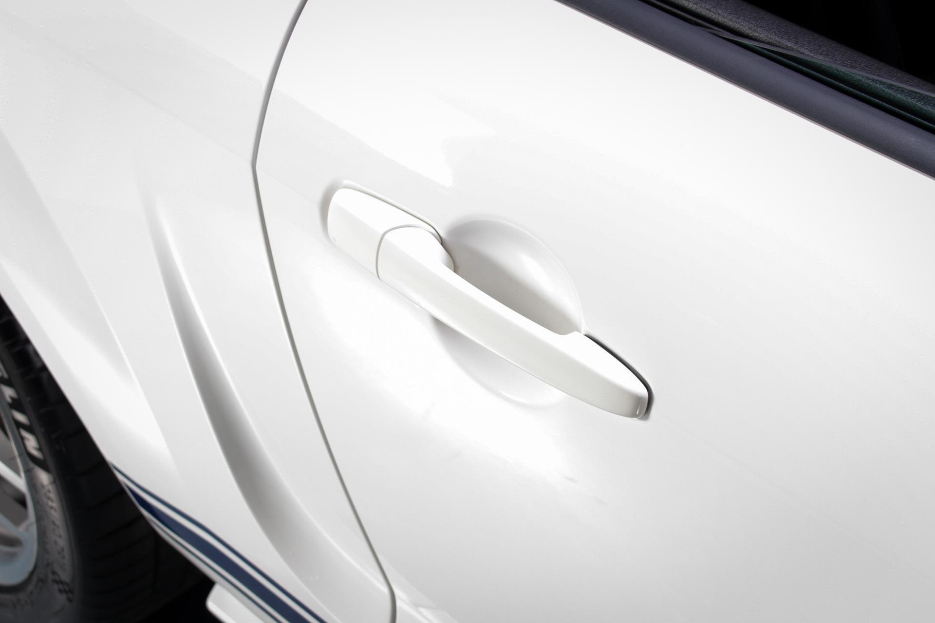 Foto van Ford Mustang