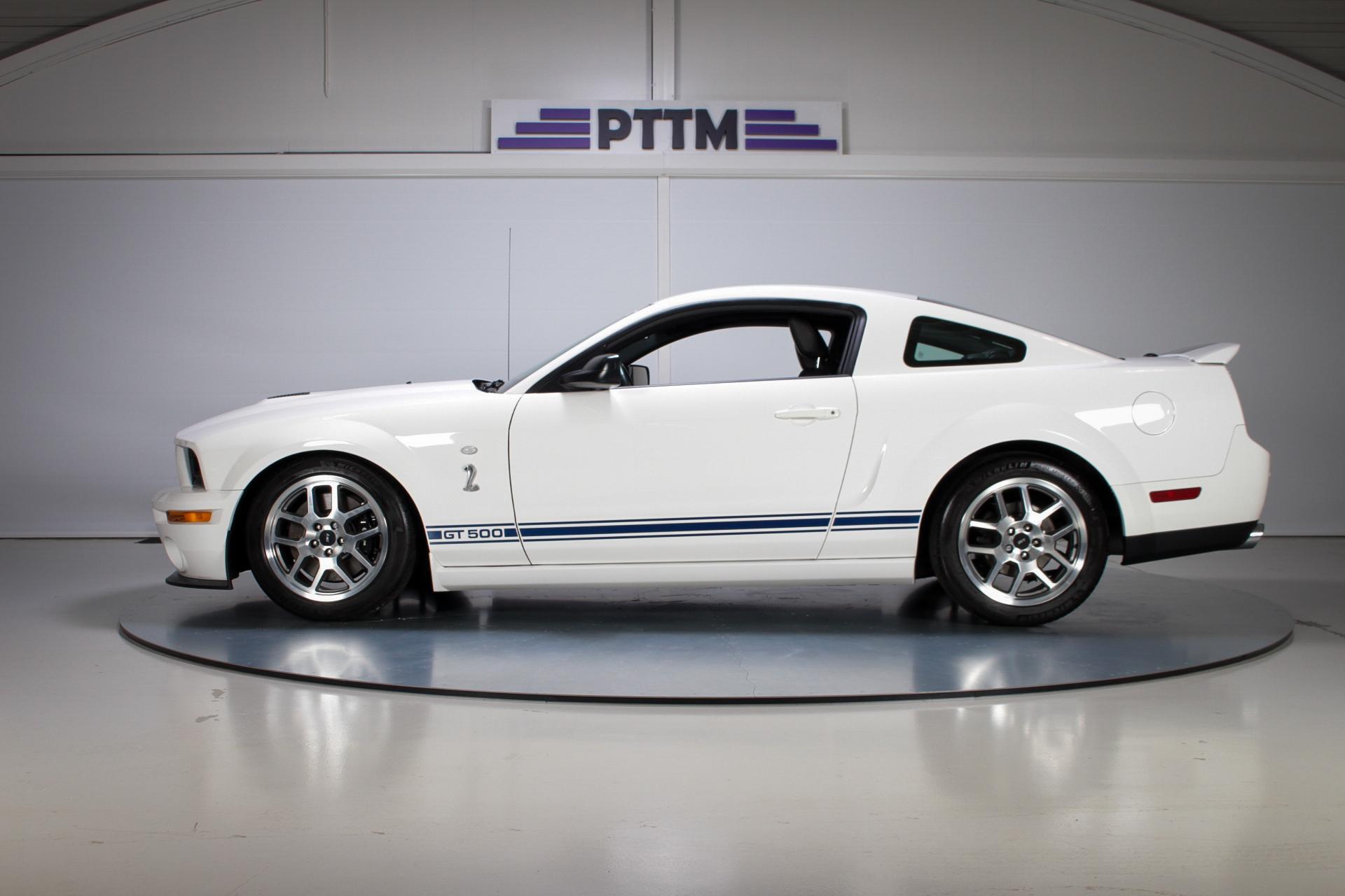 Foto van Ford Mustang