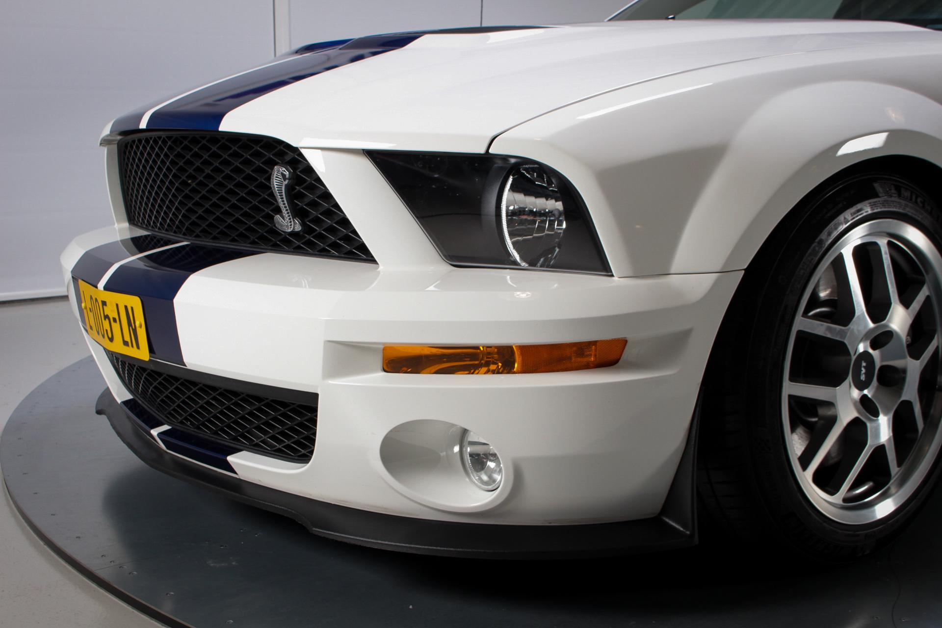 Foto van Ford Mustang