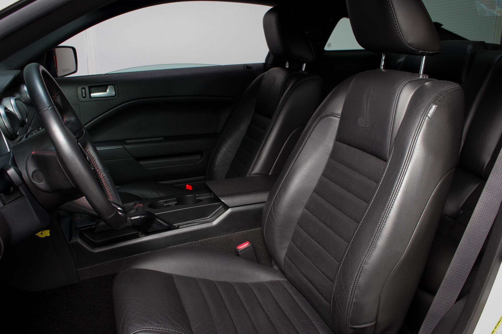 Foto van Ford Mustang