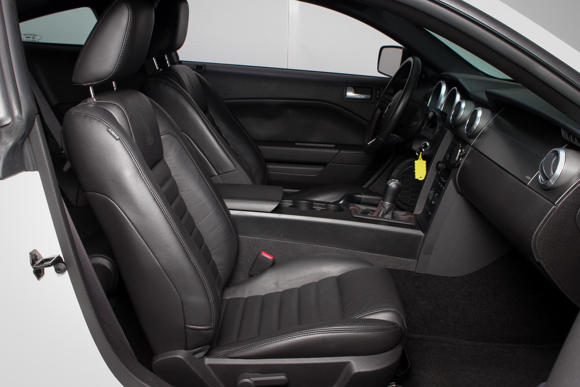 Foto van Ford Mustang