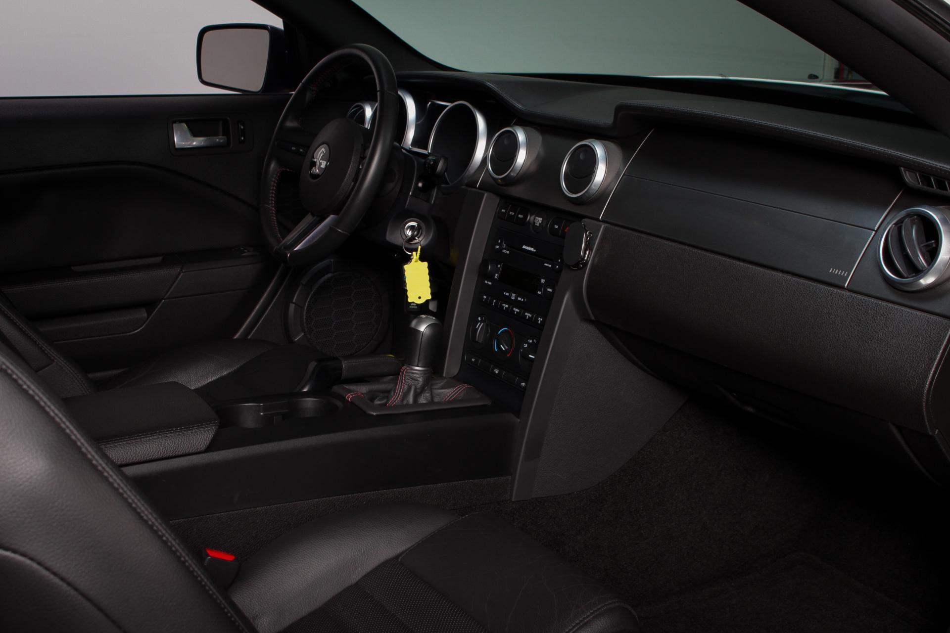 Foto van Ford Mustang