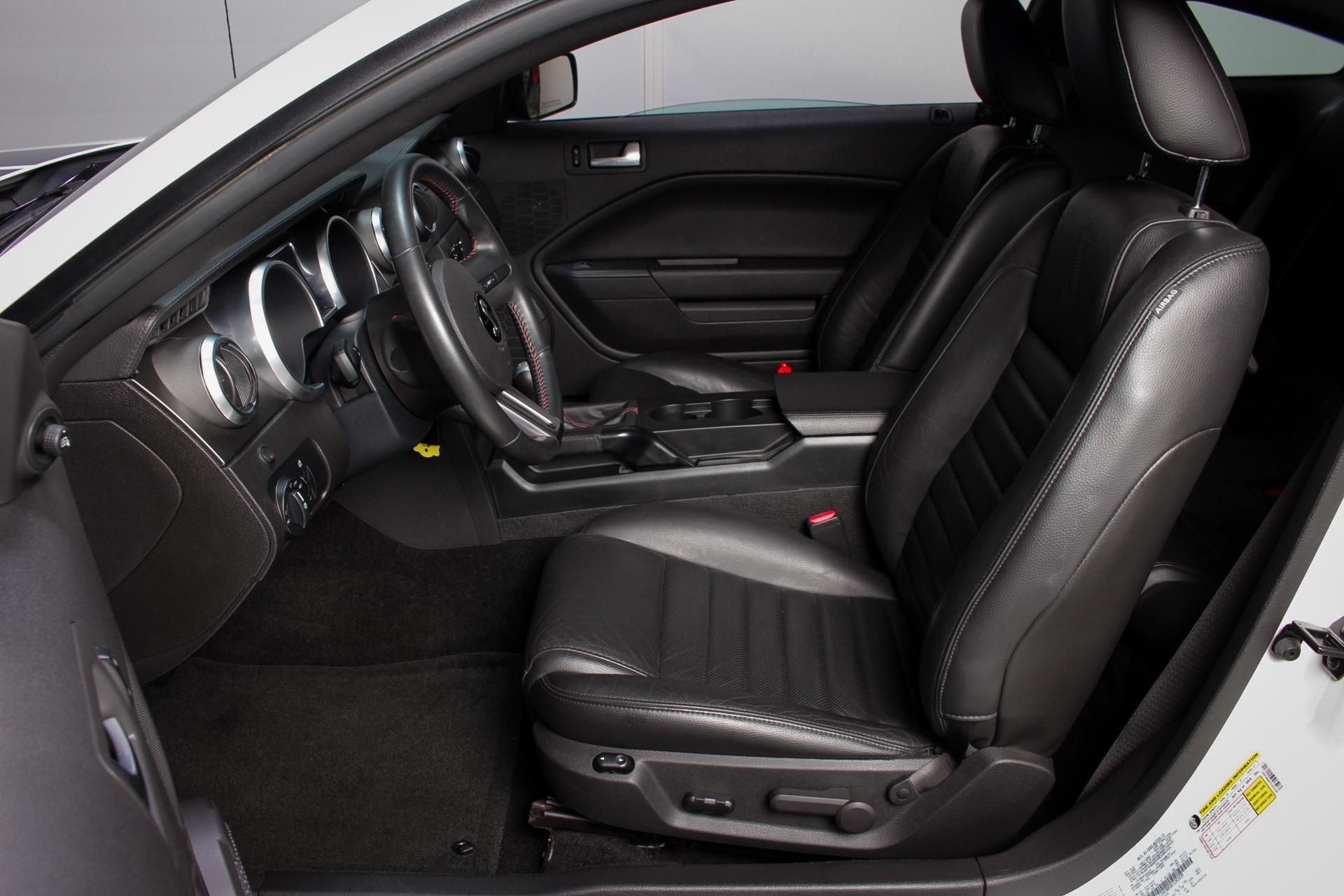 Foto van Ford Mustang