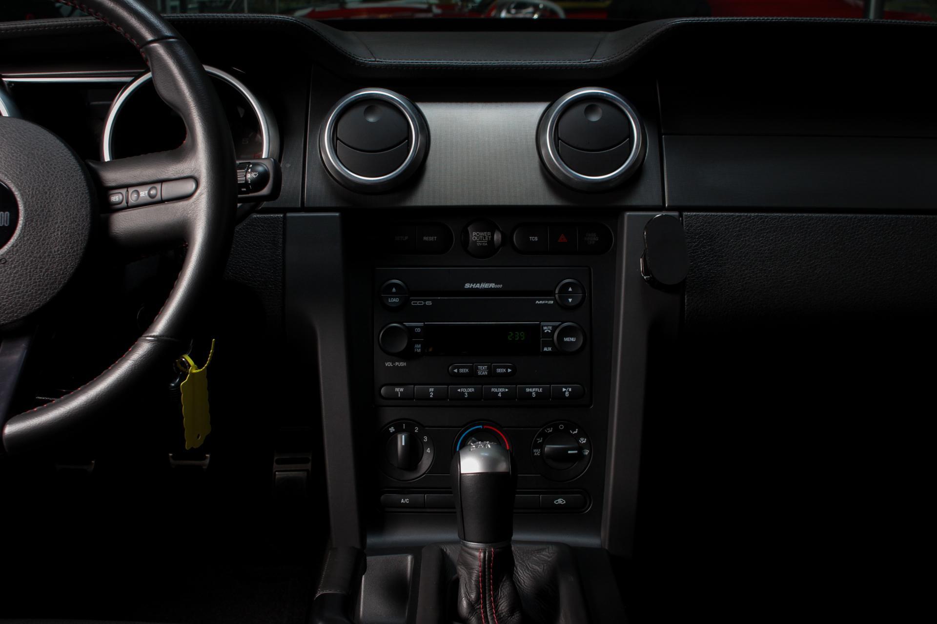 Foto van Ford Mustang