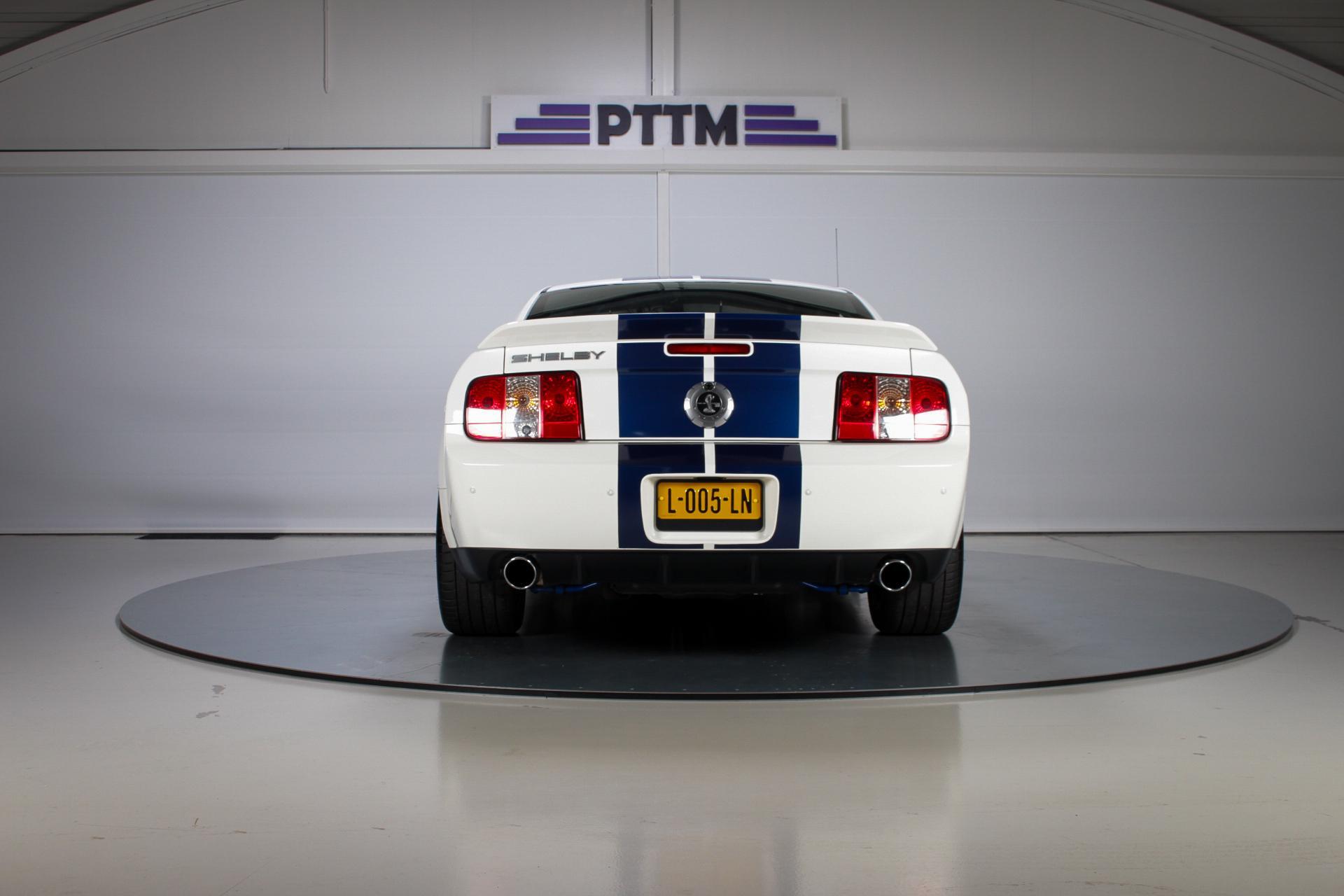Foto van Ford Mustang