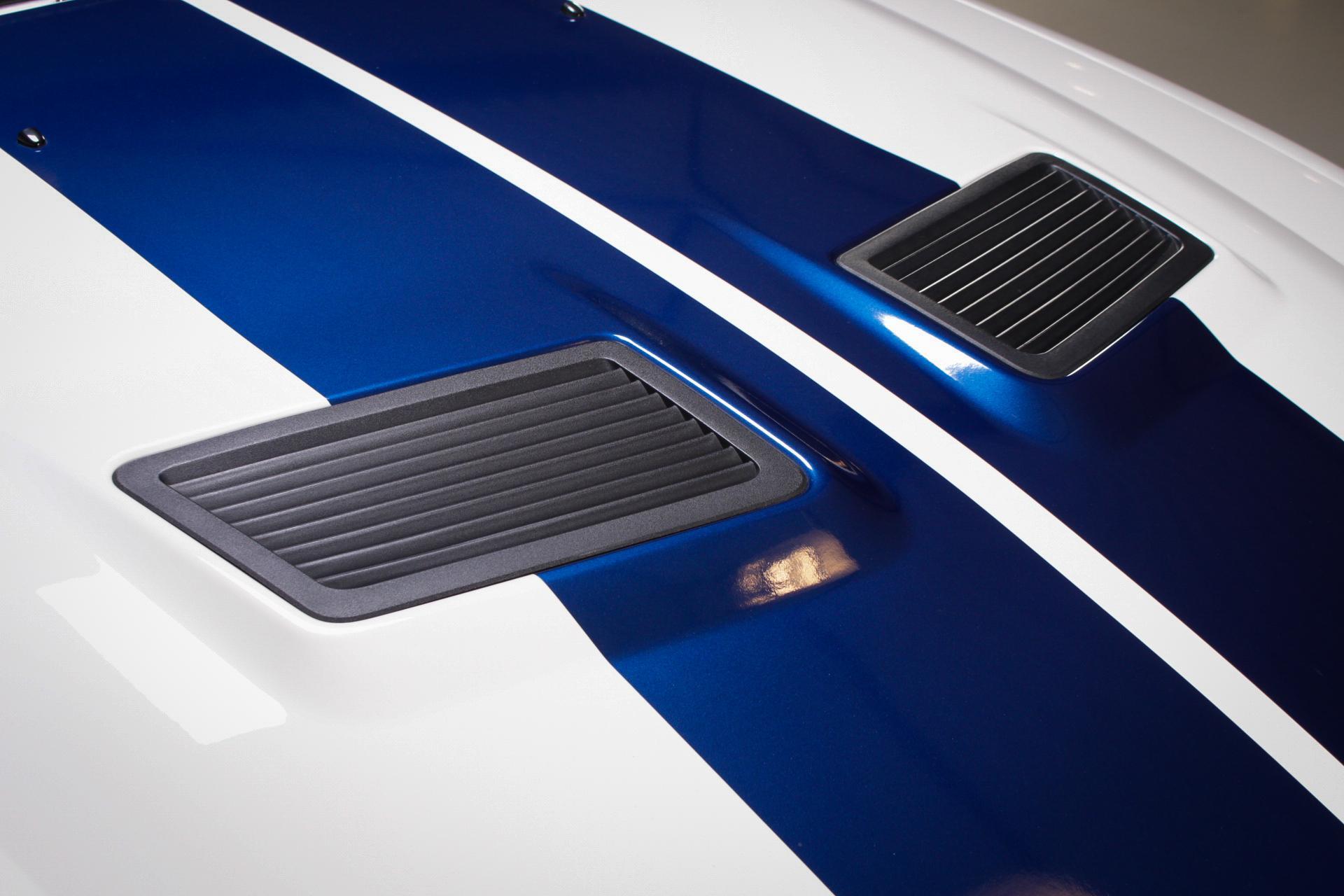 Foto van Ford Mustang