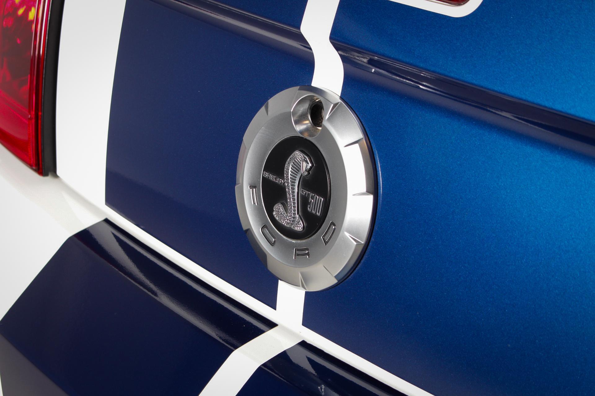 Foto van Ford Mustang